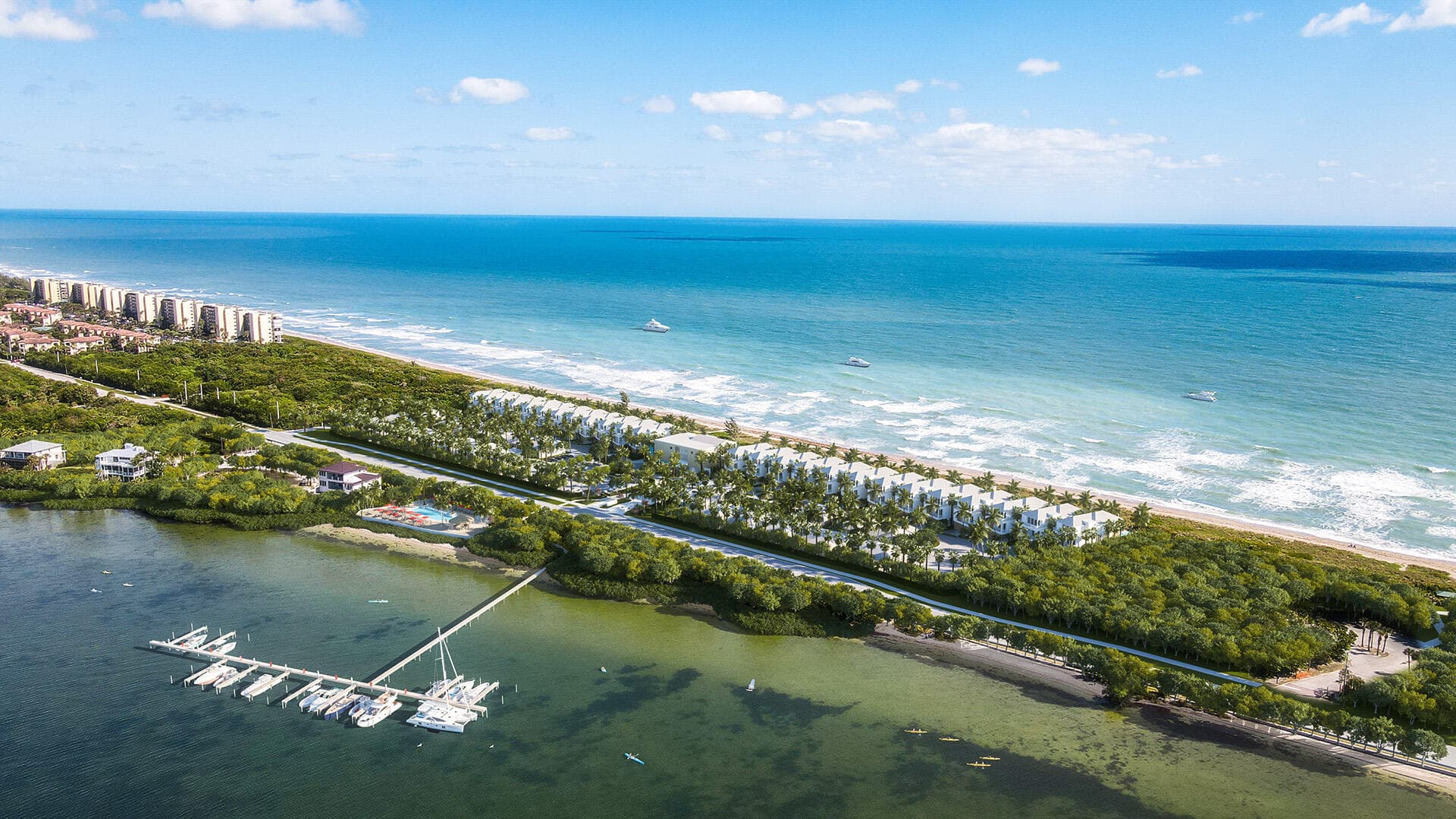 7700 S Ocean Drive #Villa #1