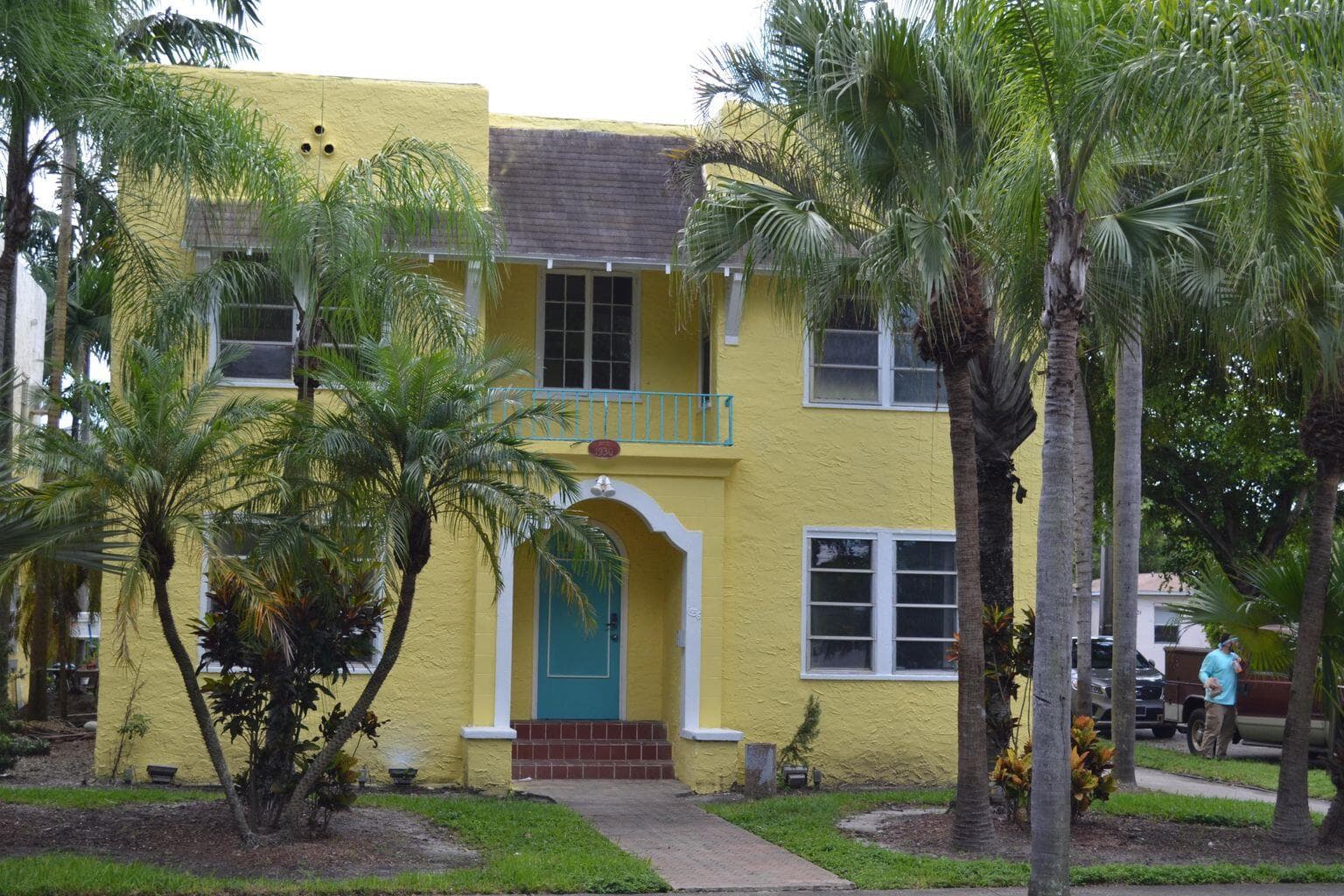 1852 Washington Street #2