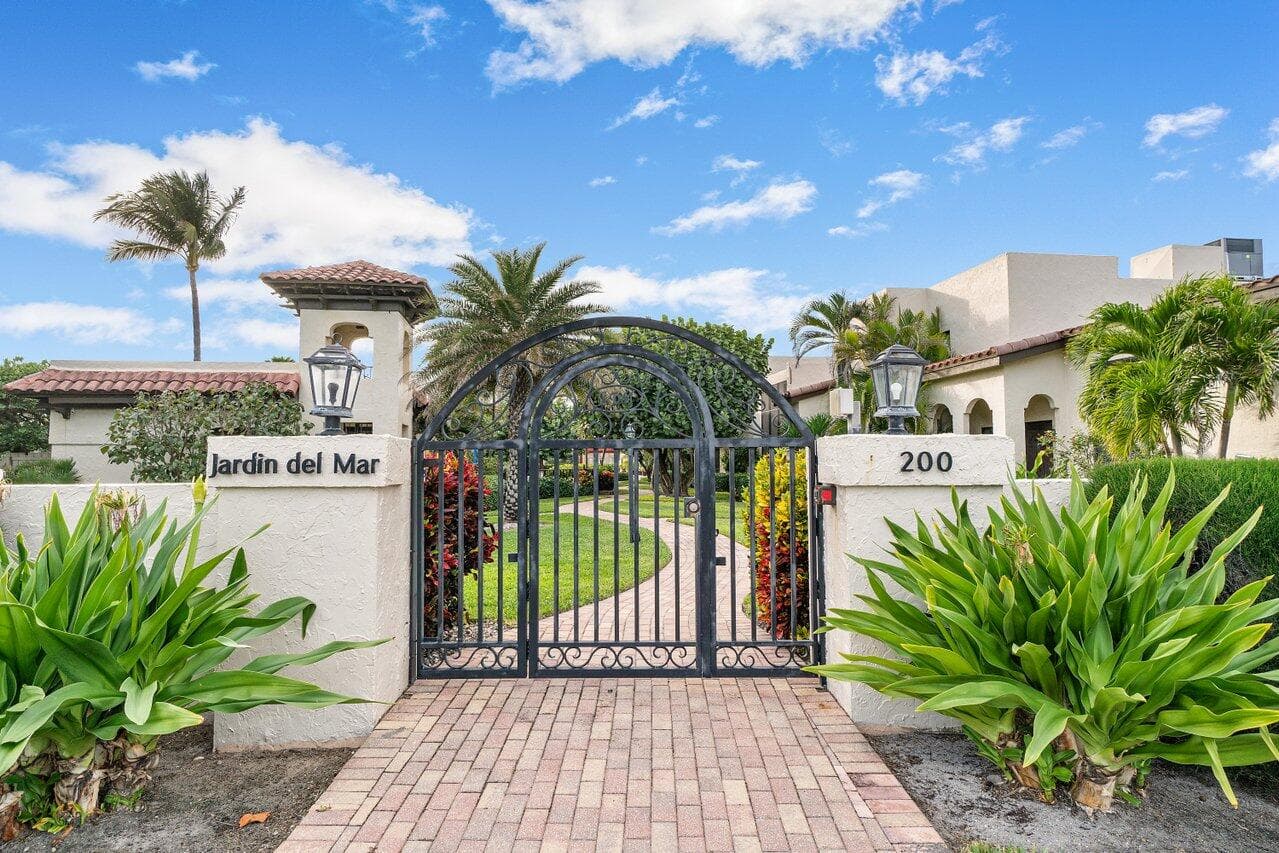 200 S Ocean Boulevard #A-105