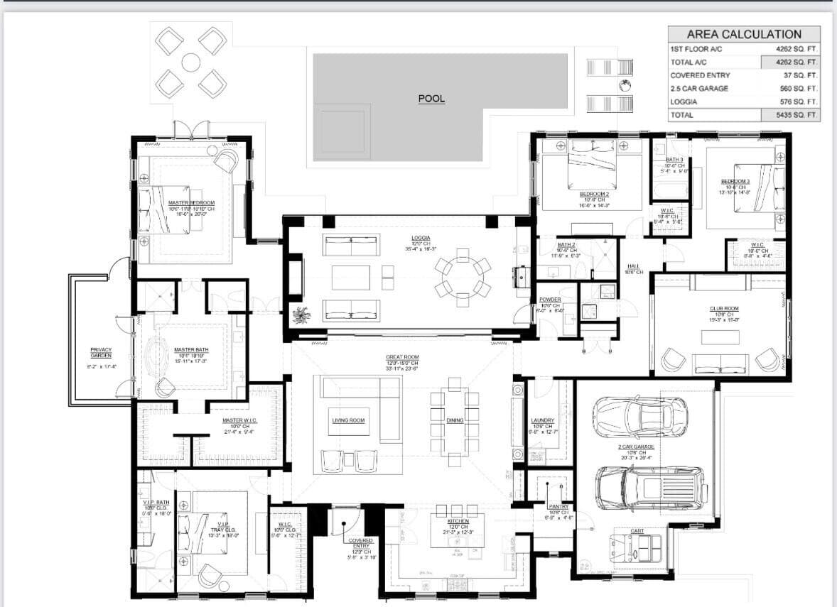 2915 Bluewater Cove