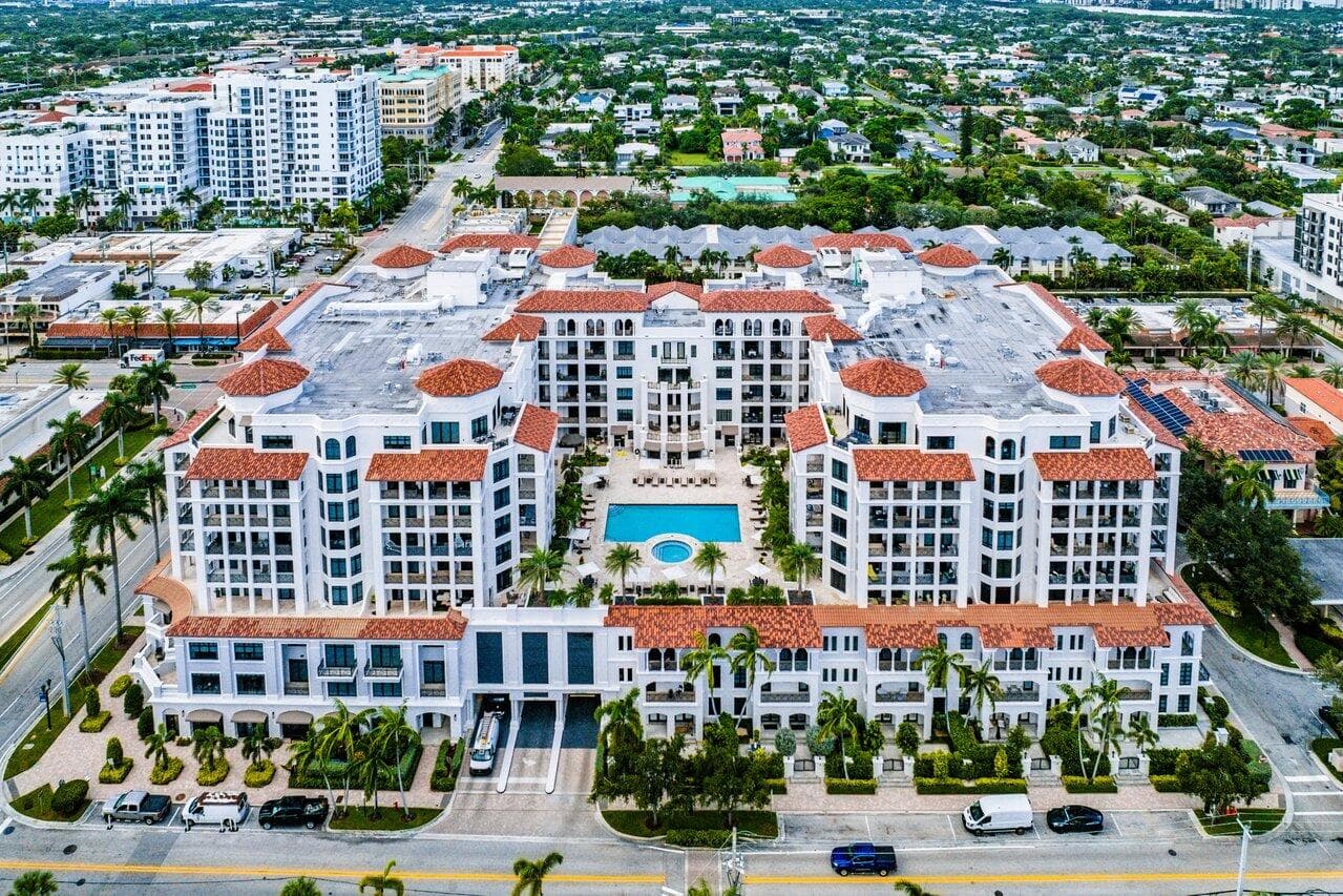 200 E Palmetto Park Road #808