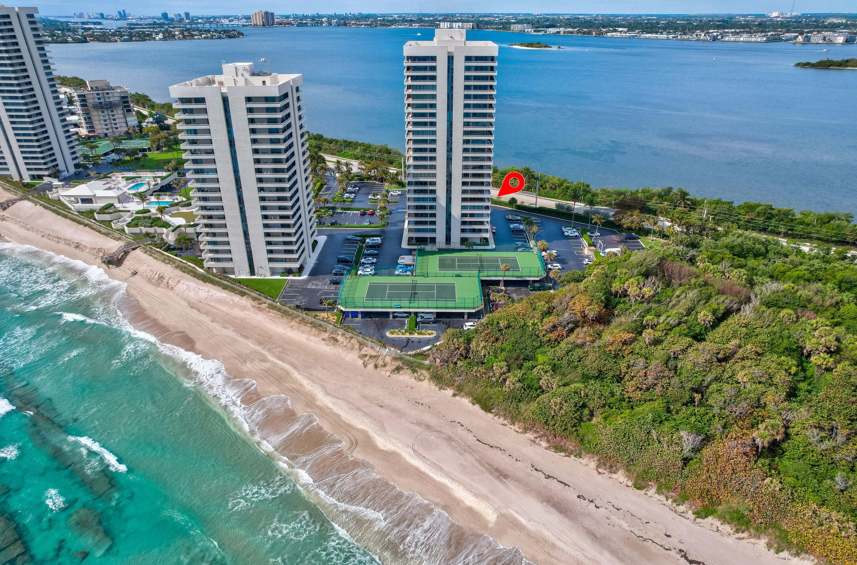 5550 N Ocean Drive #5c