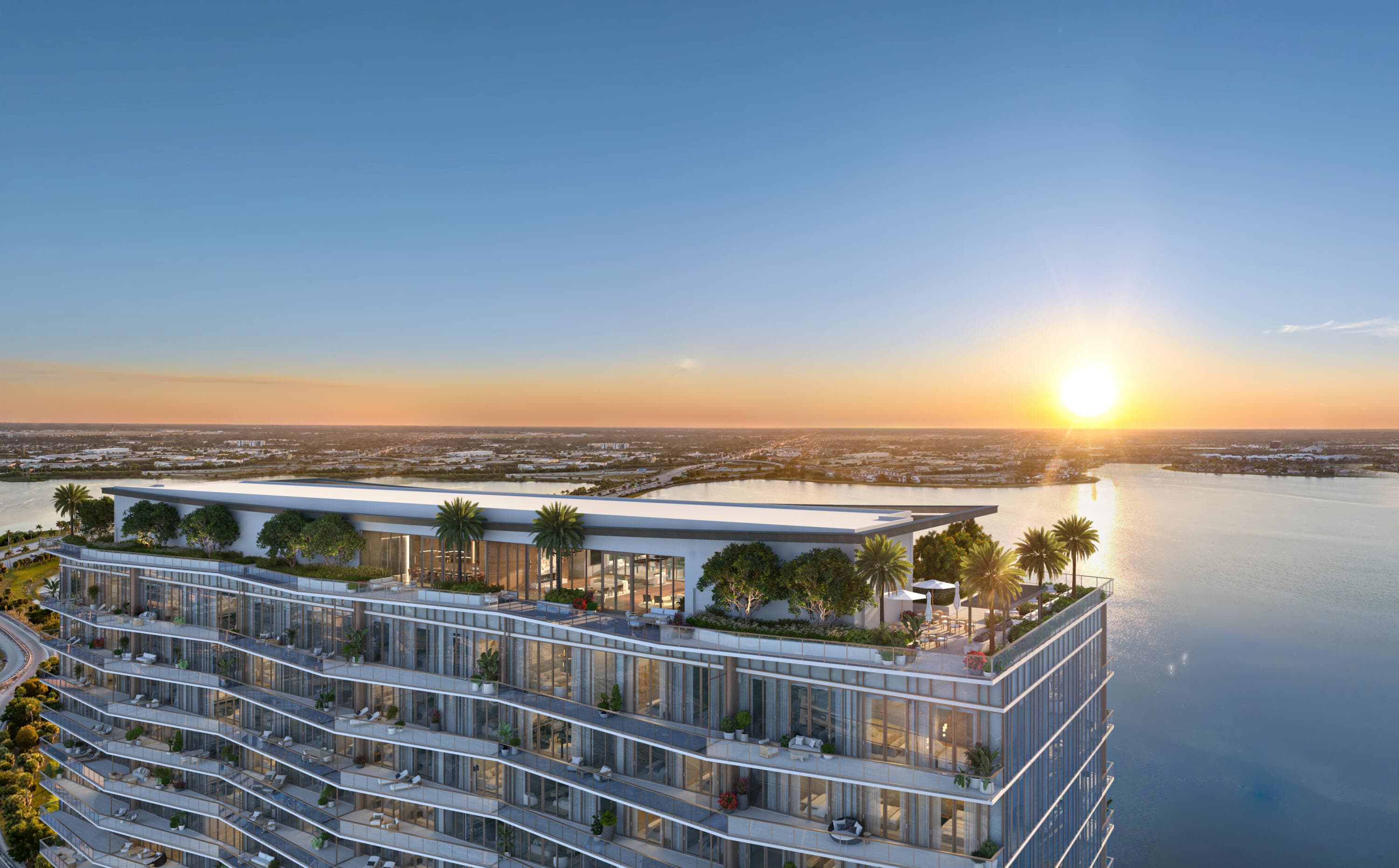 550 S Australian Avenue #502