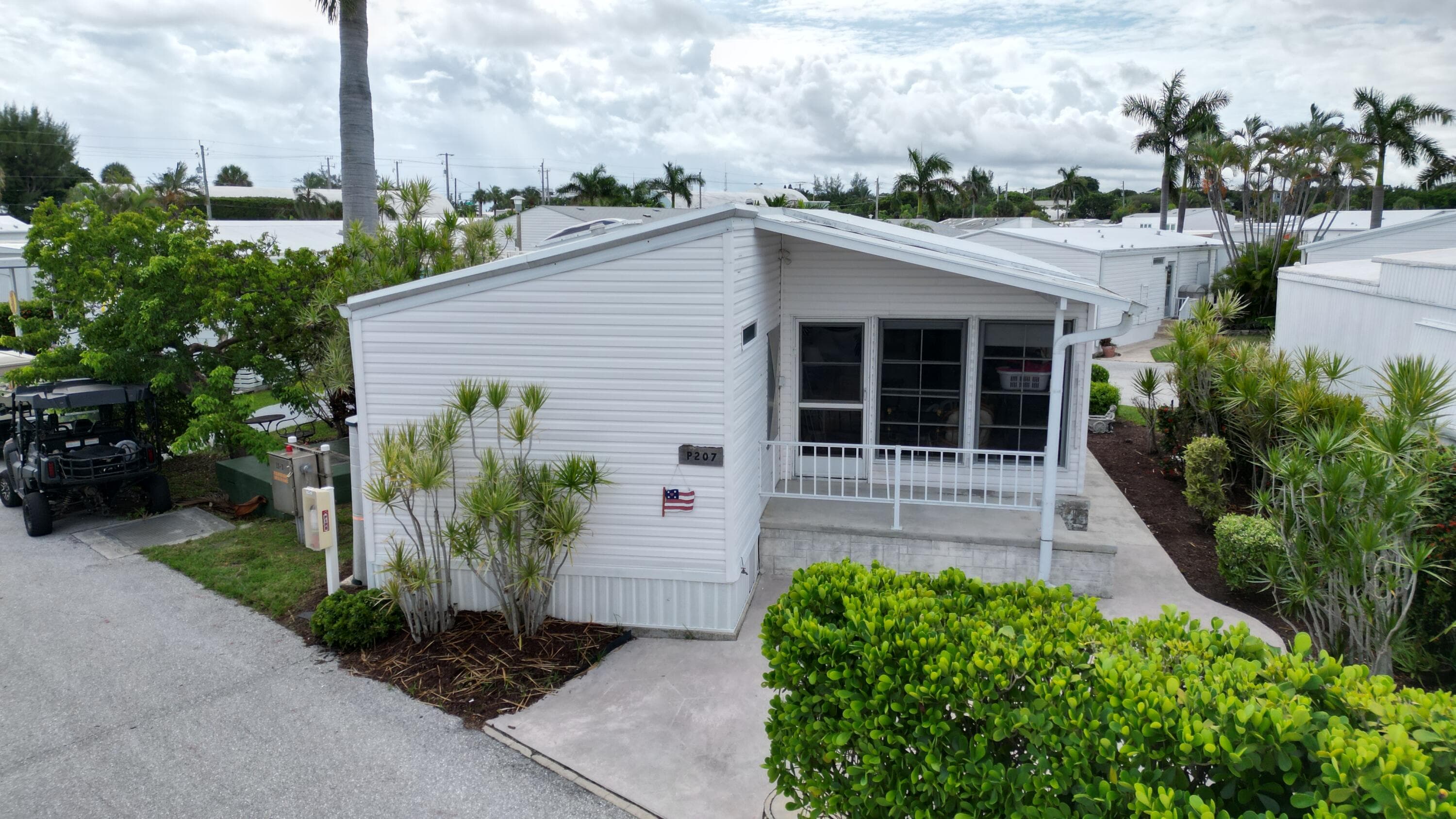 207 N Heron Drive #P