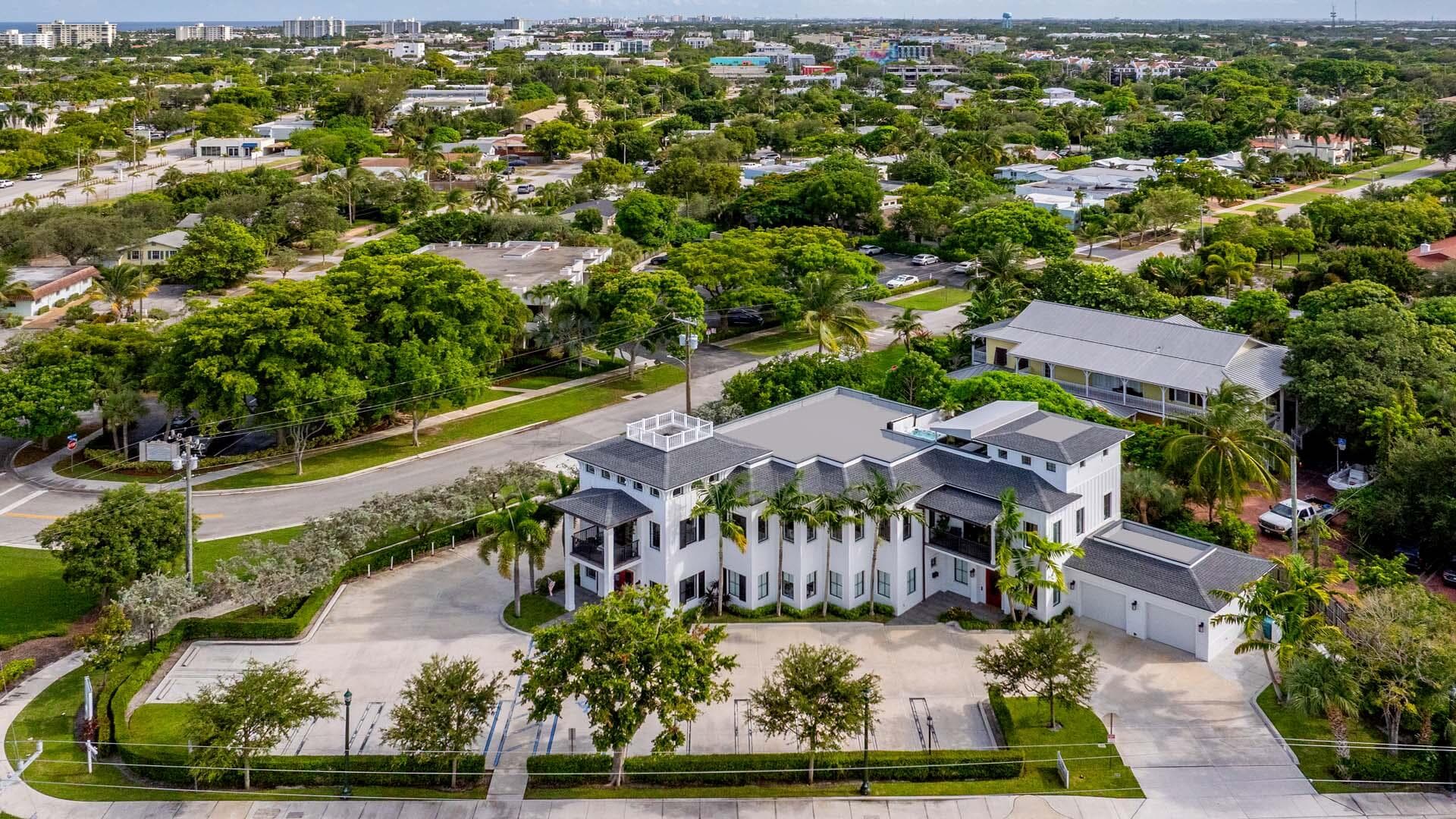 230 George Bush Boulevard