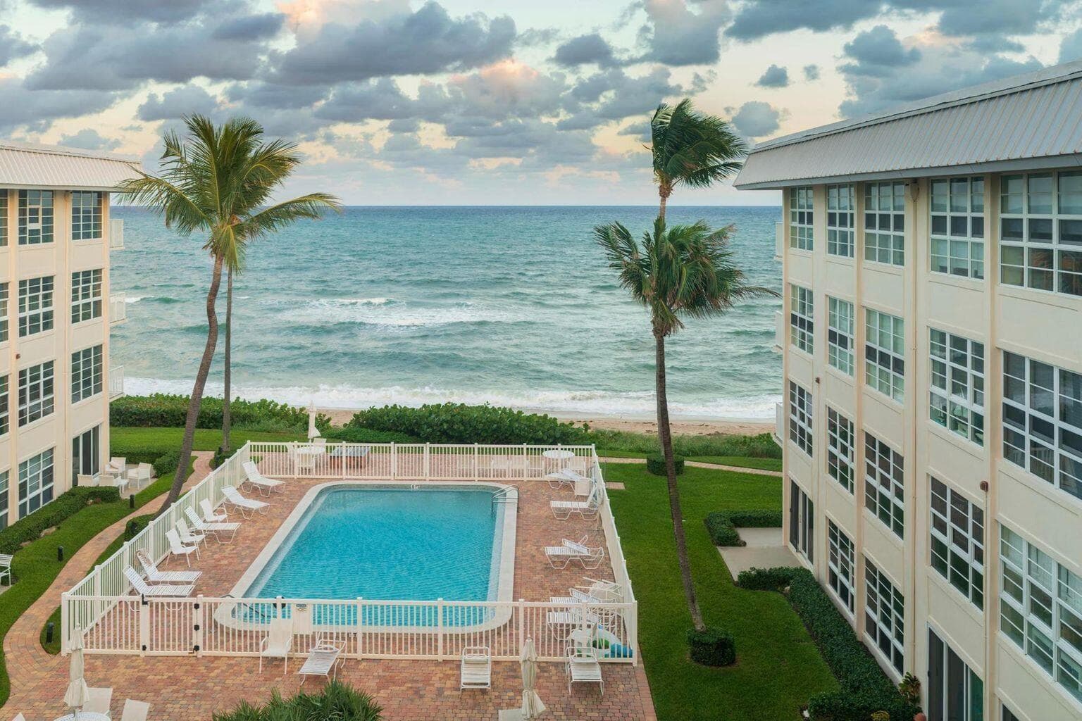 3851 N Ocean Boulevard #409