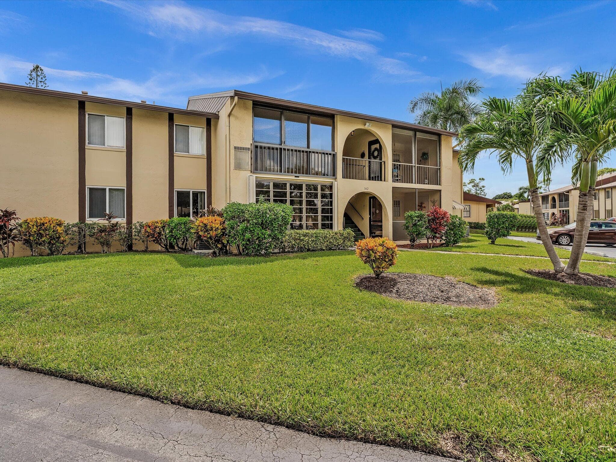 342 Pine Ridge Circle #D-2