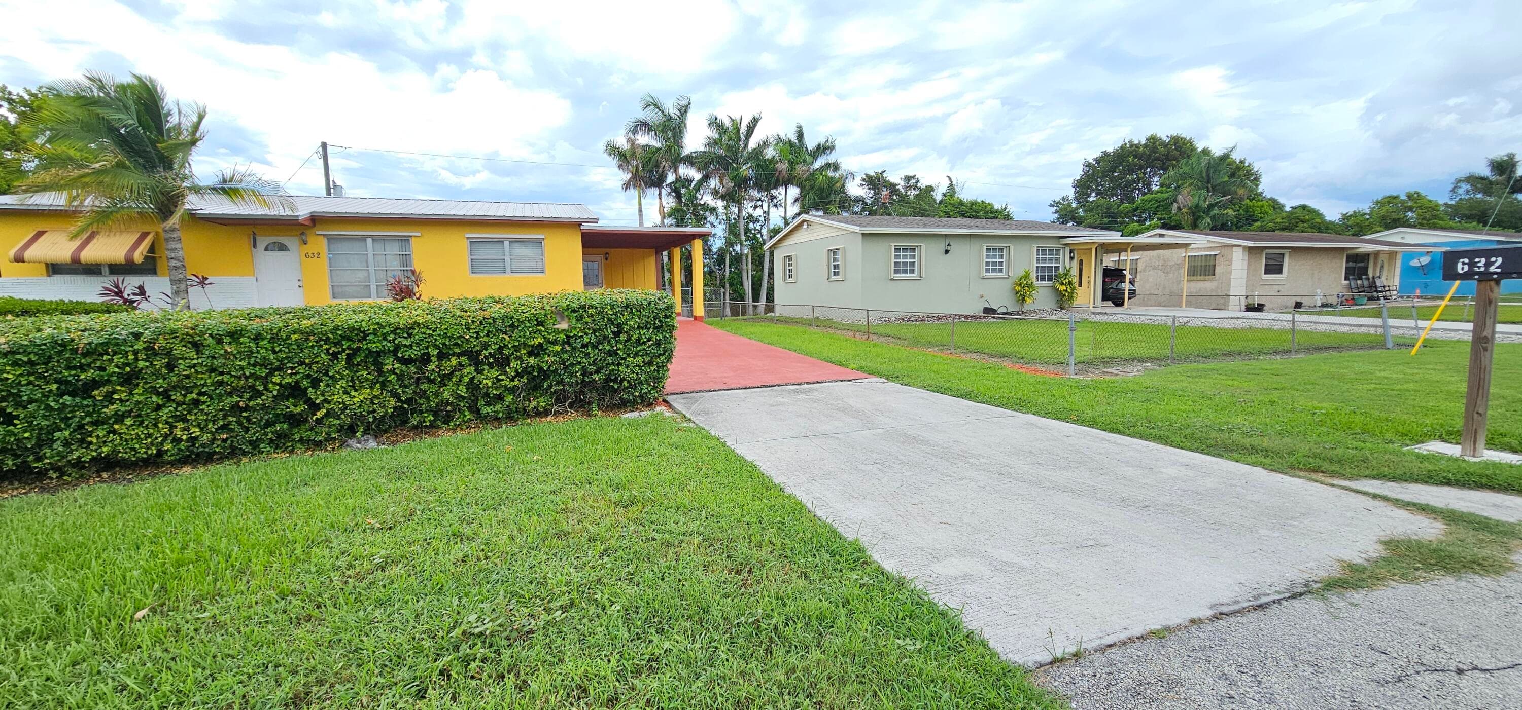 632 SW 13th Street