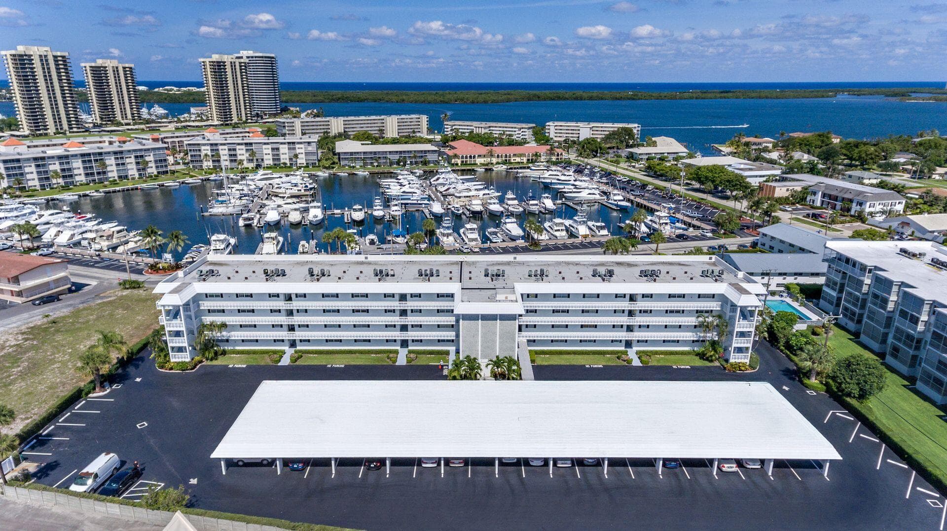 907 Marina Drive #402