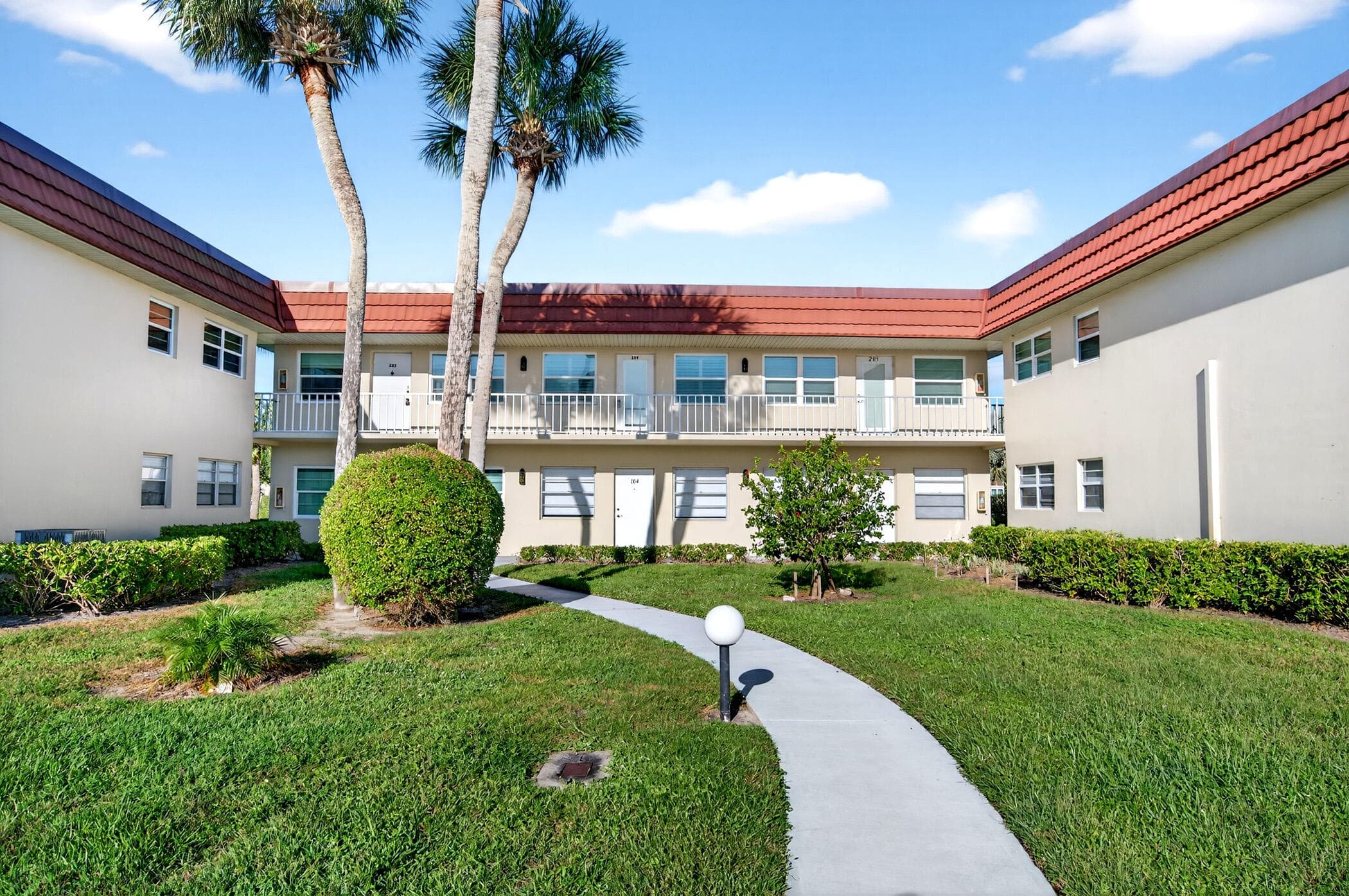 108 Spring Lake Court #203