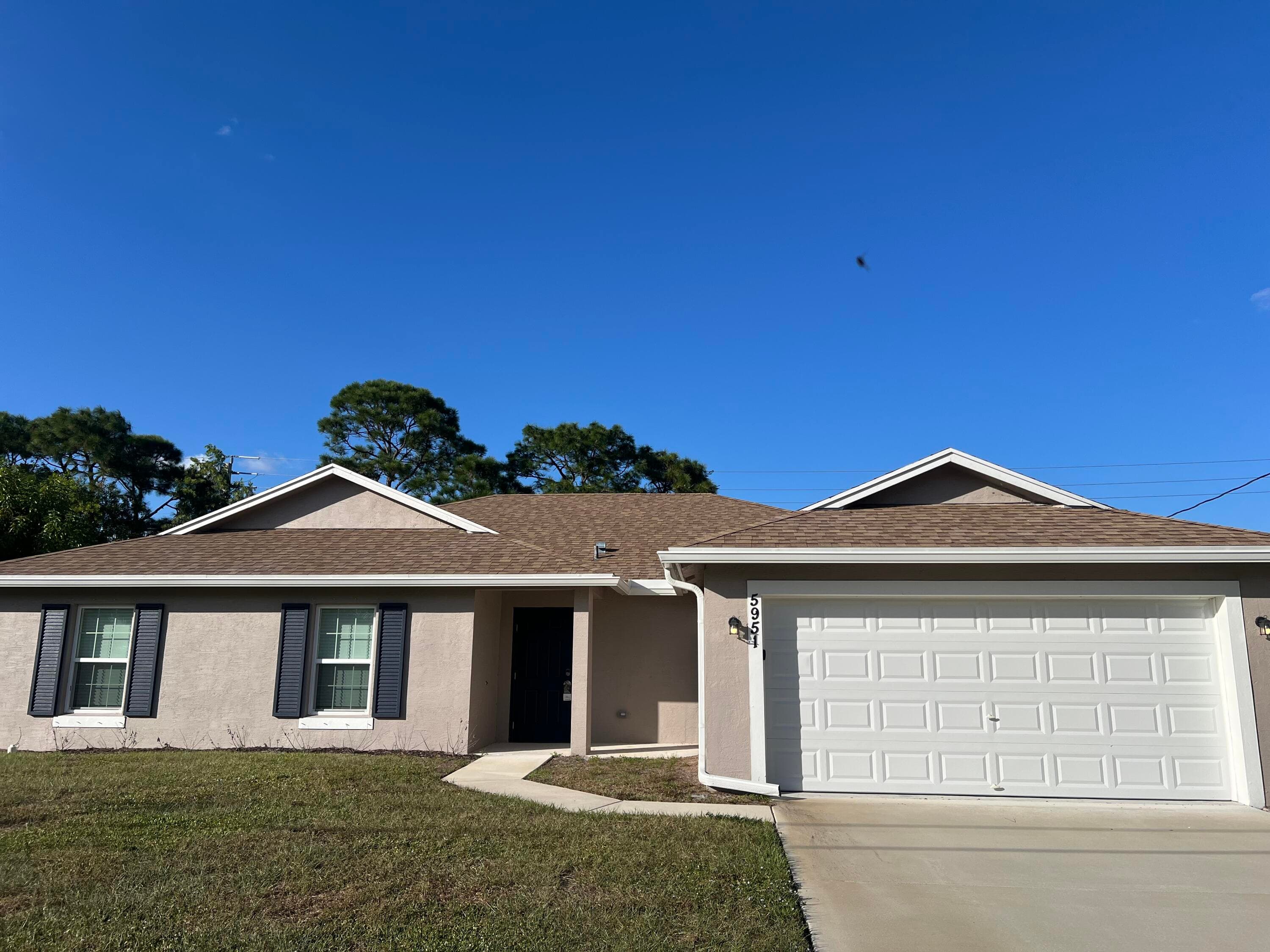 5951 NW Baynard Drive
