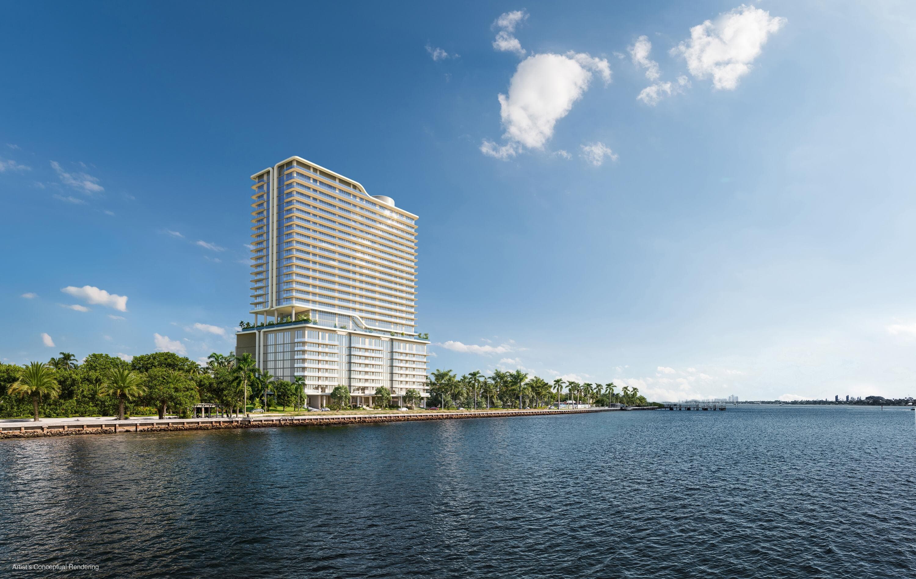 1717 N Flagler Drive #2201