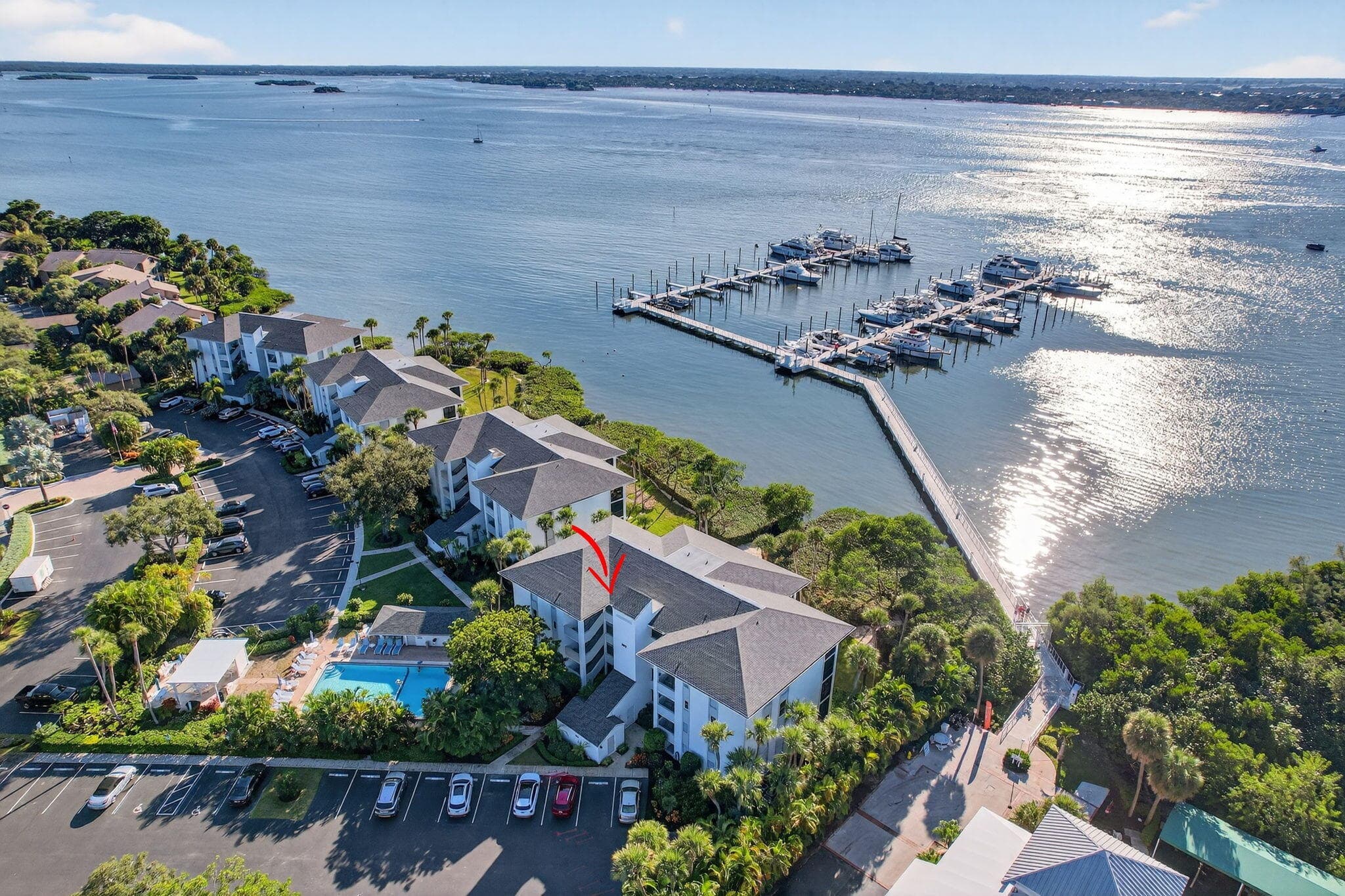 390 NE Edgewater Drive #403