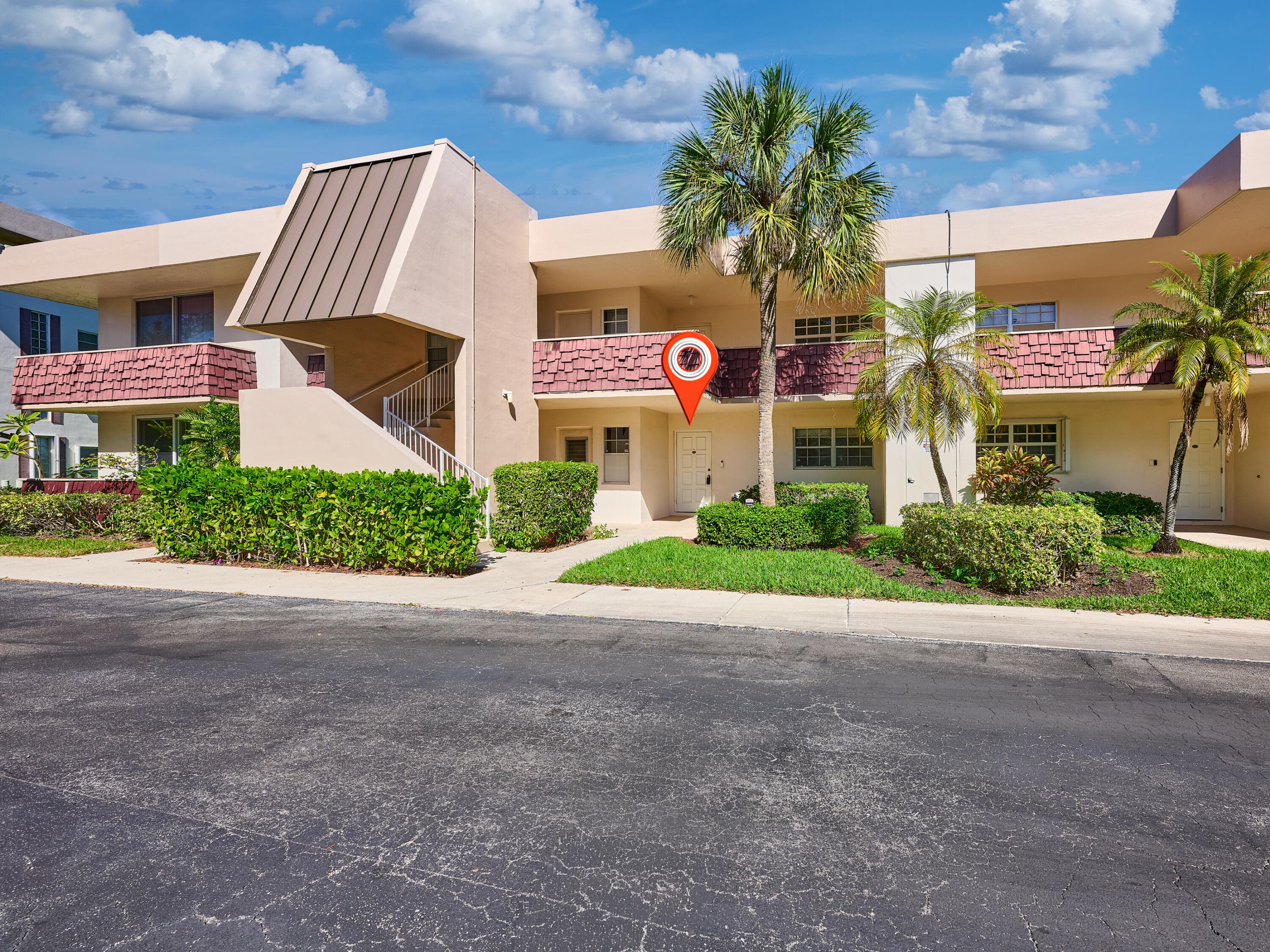 3001 S Palm Aire Drive #107