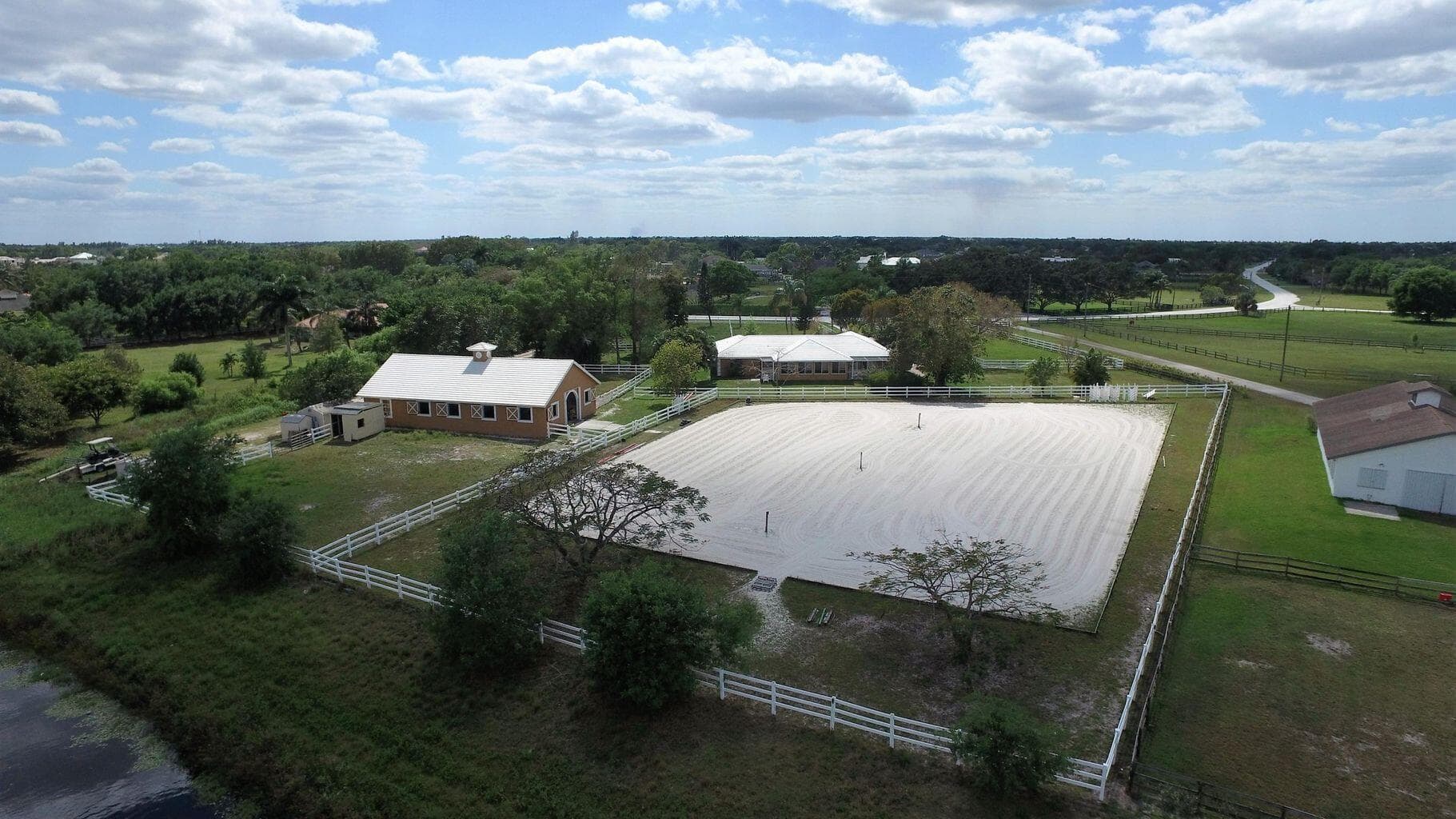 2792 Appaloosa Trail #Barn