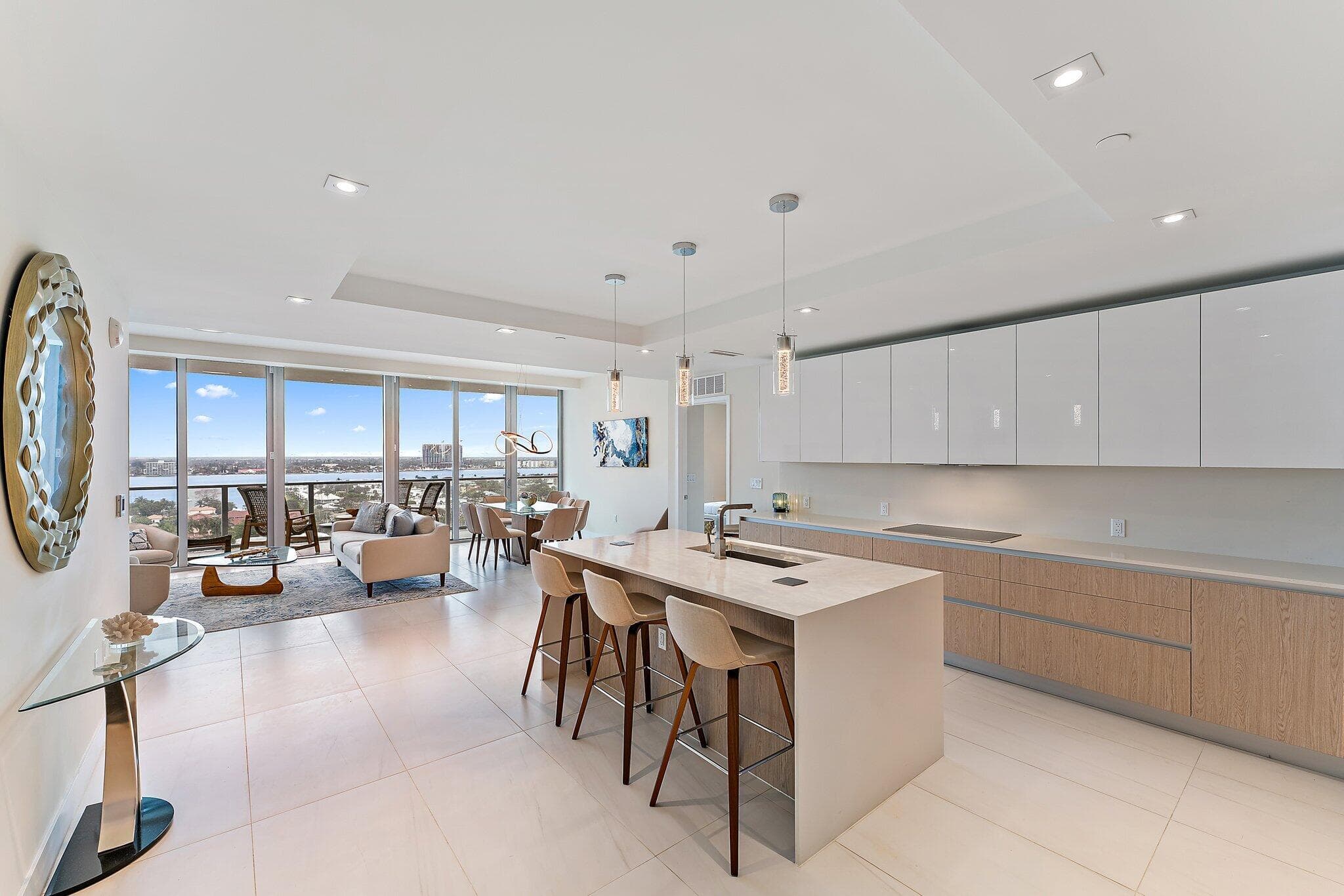 3100 N Ocean Drive #1501