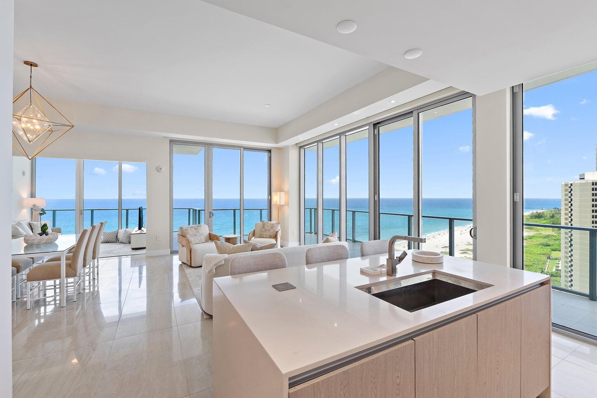 3100 N Ocean Drive #H1804