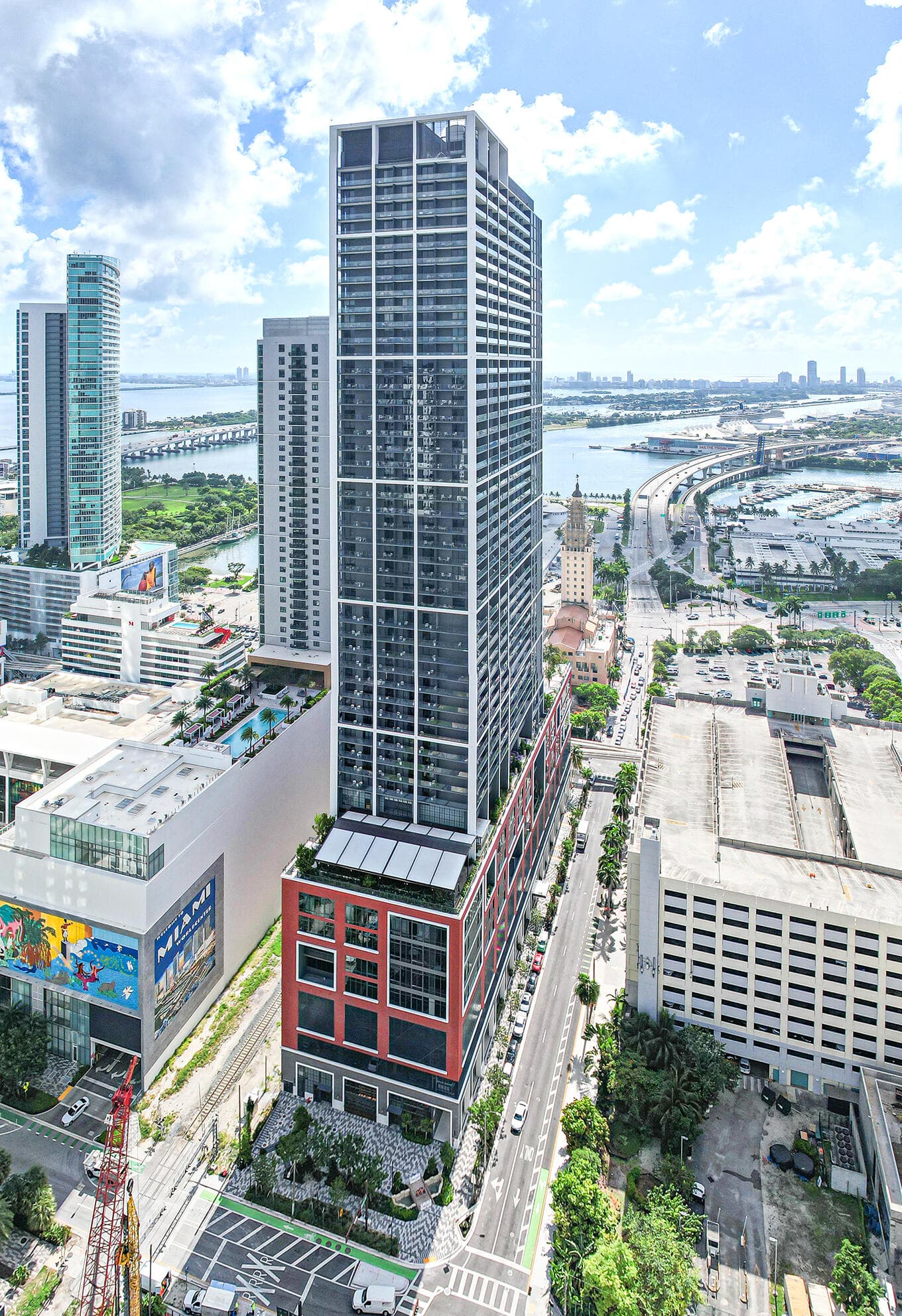 601 NE 1st Avenue #3809