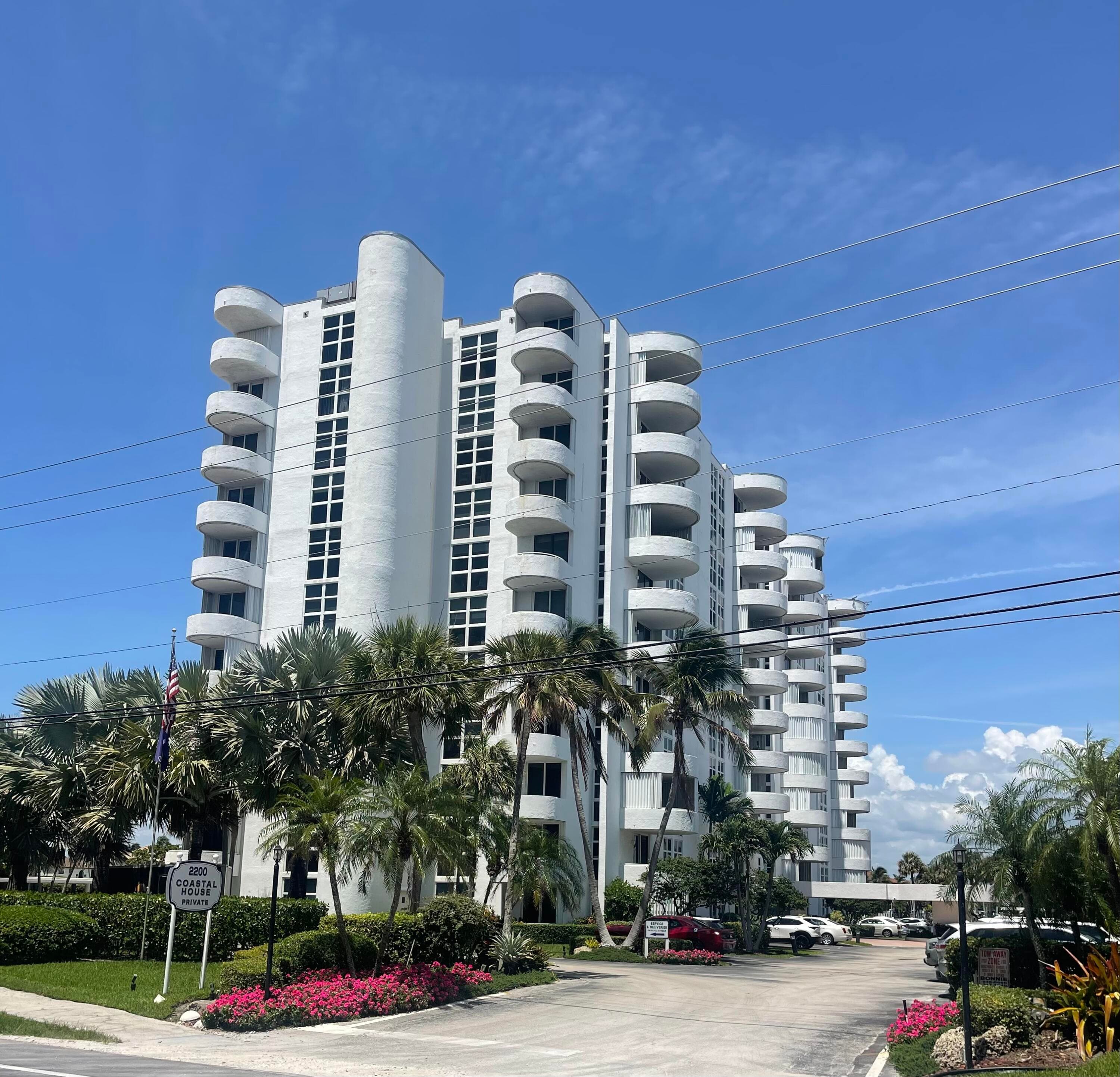 2200 S Ocean Boulevard #405