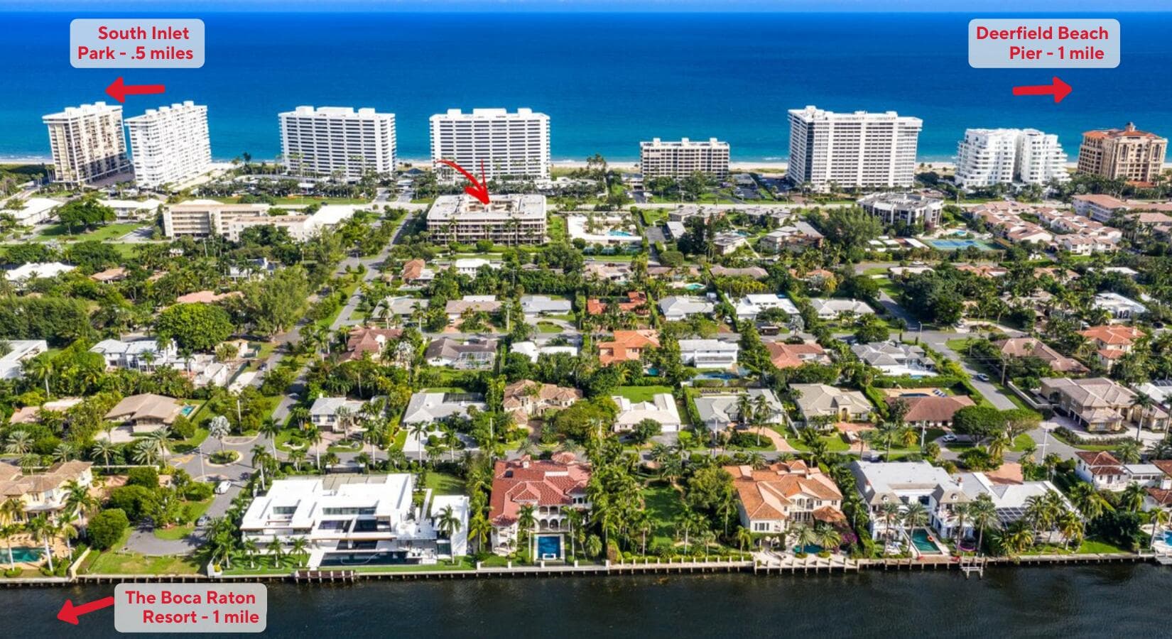 1401 S Ocean Boulevard #3090