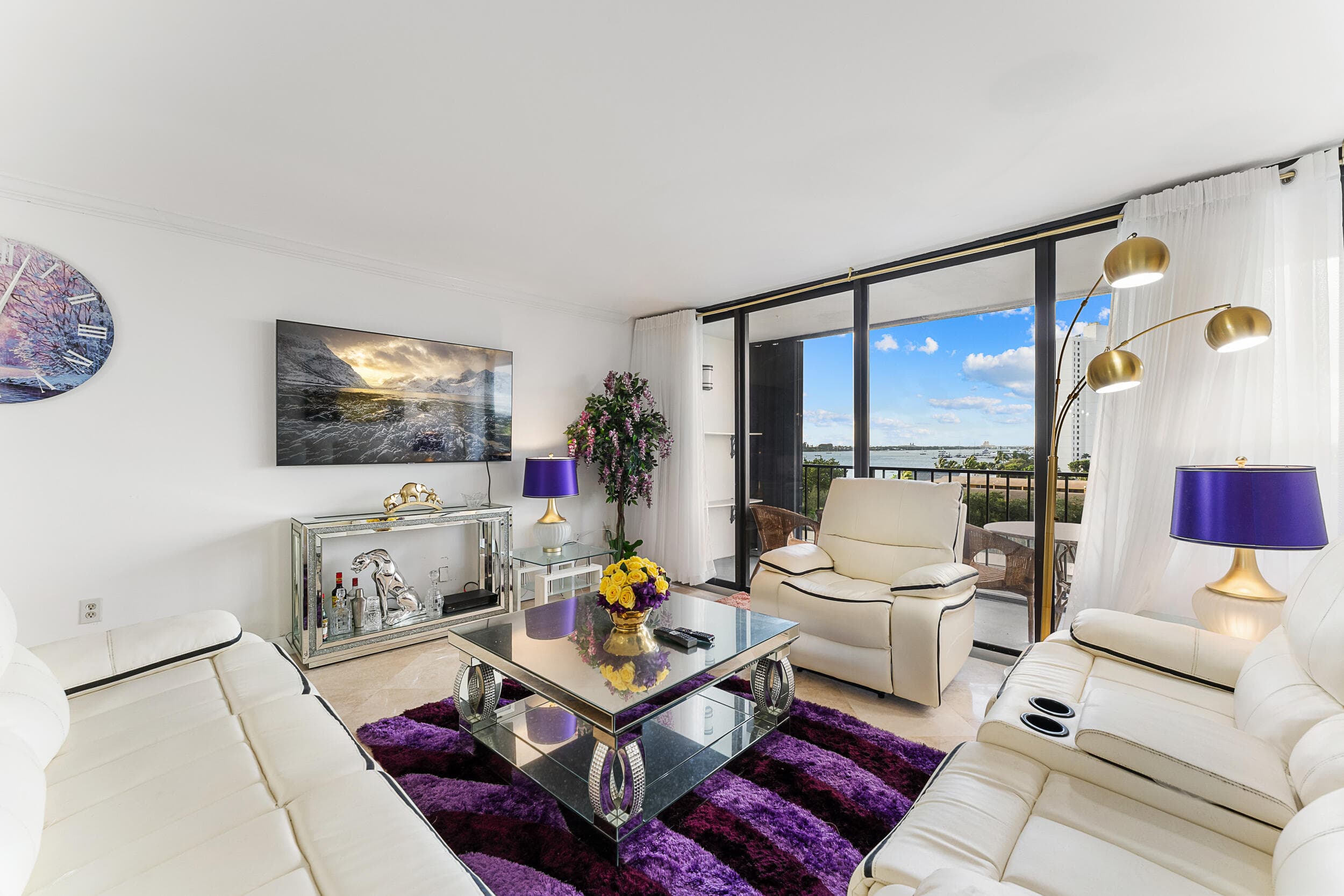 5600 N Flagler Drive #605
