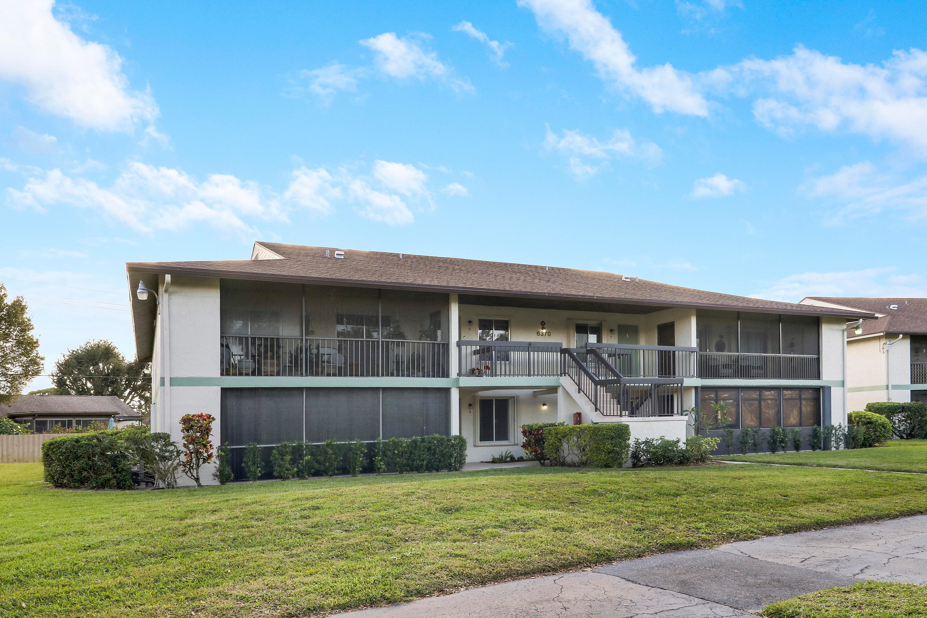 6370 Chasewood Drive #A-3