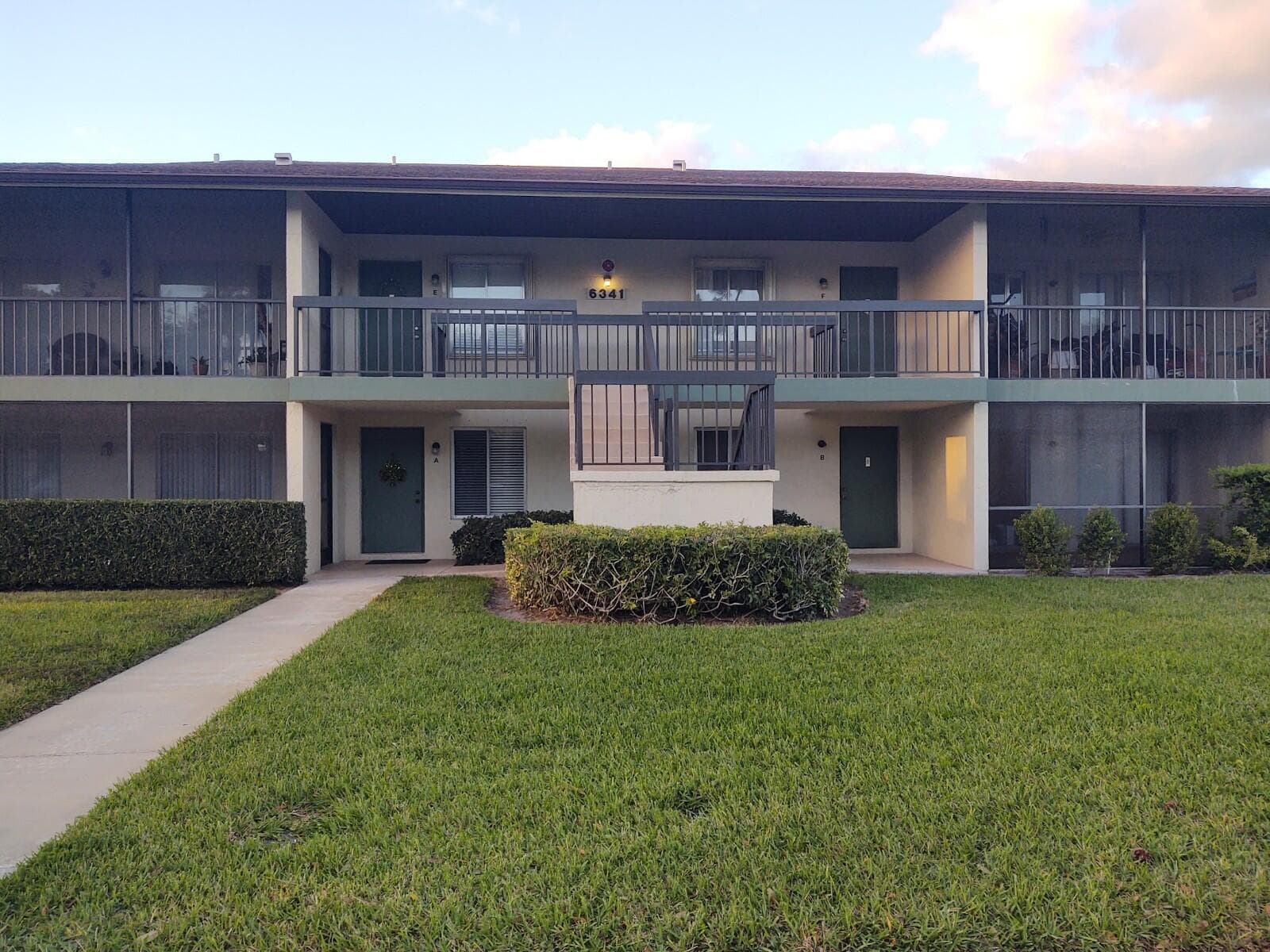 6341 Chasewood Drive #B