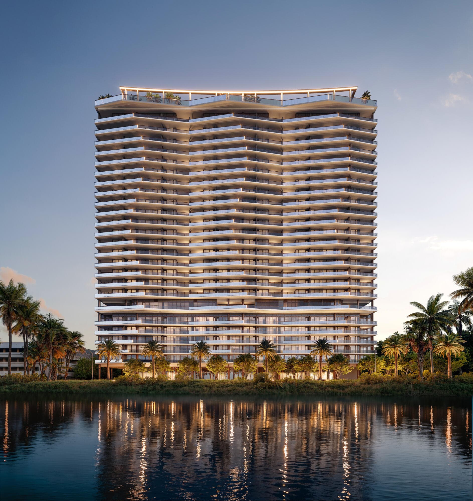 550 S Australian Avenue #404