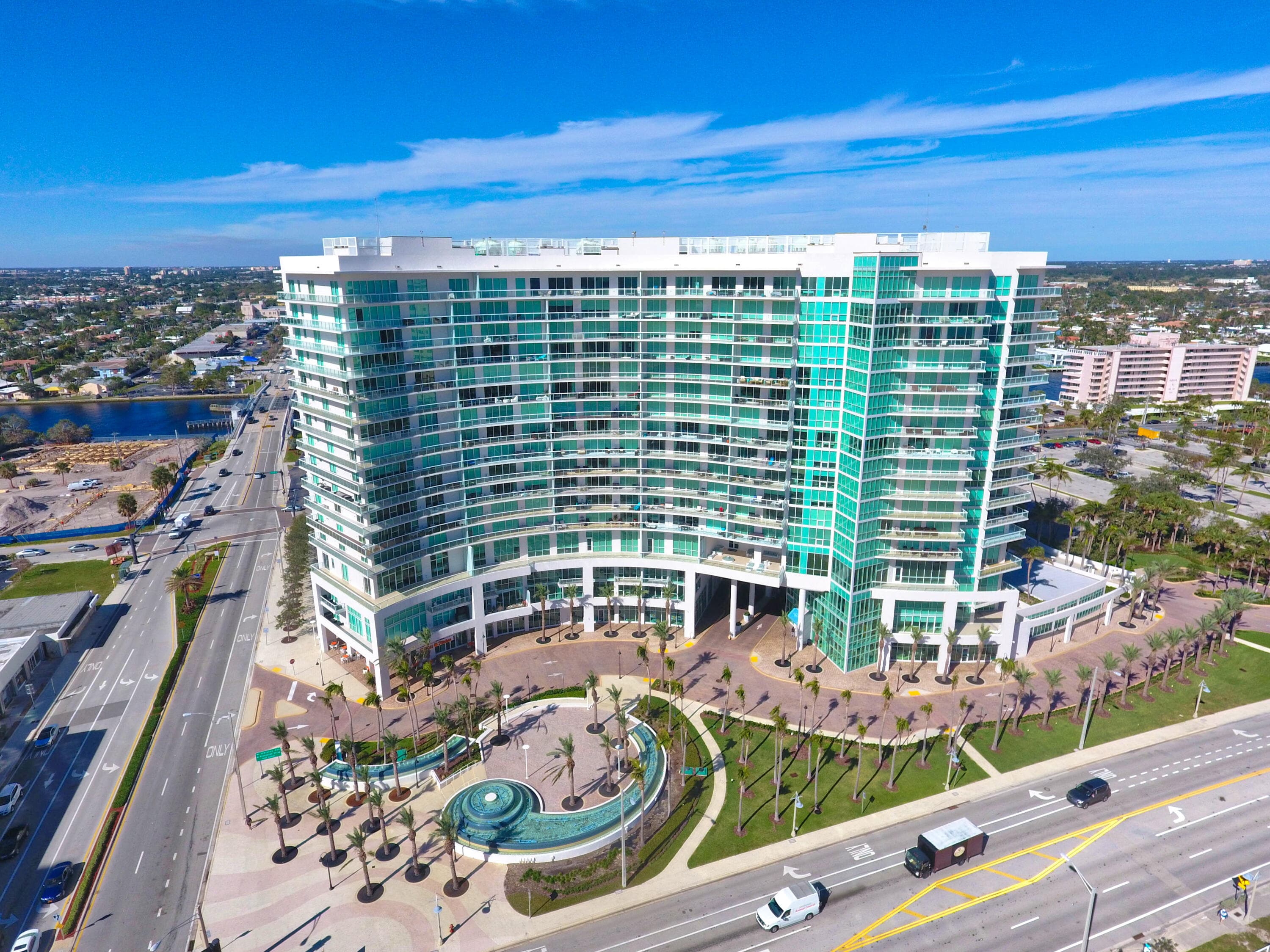 1 N Ocean Boulevard #812
