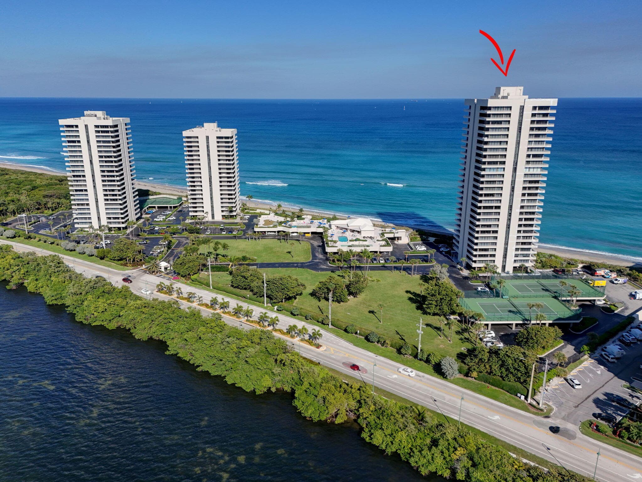 5510 N Ocean Drive #2d