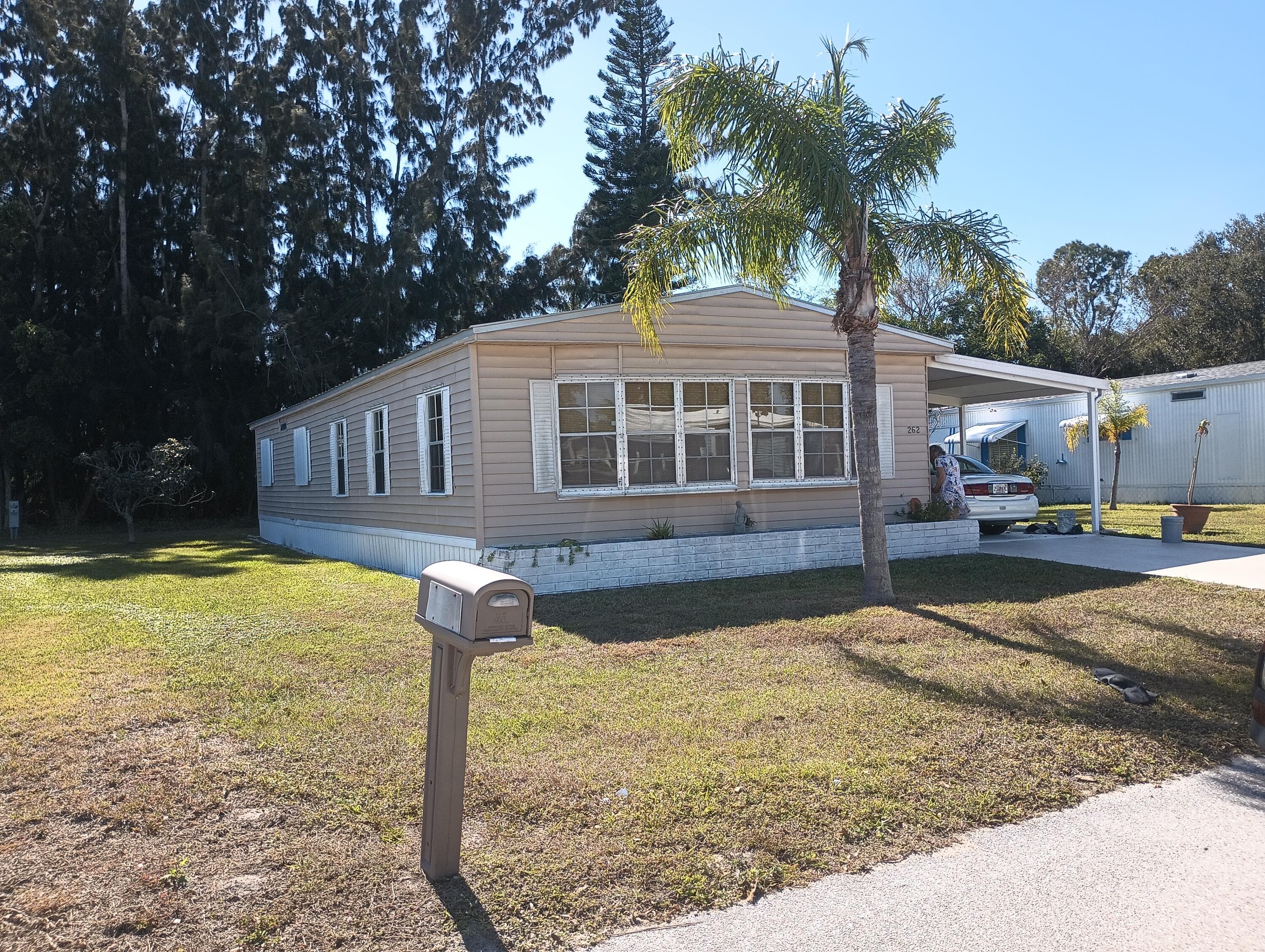262 W Caribbean
