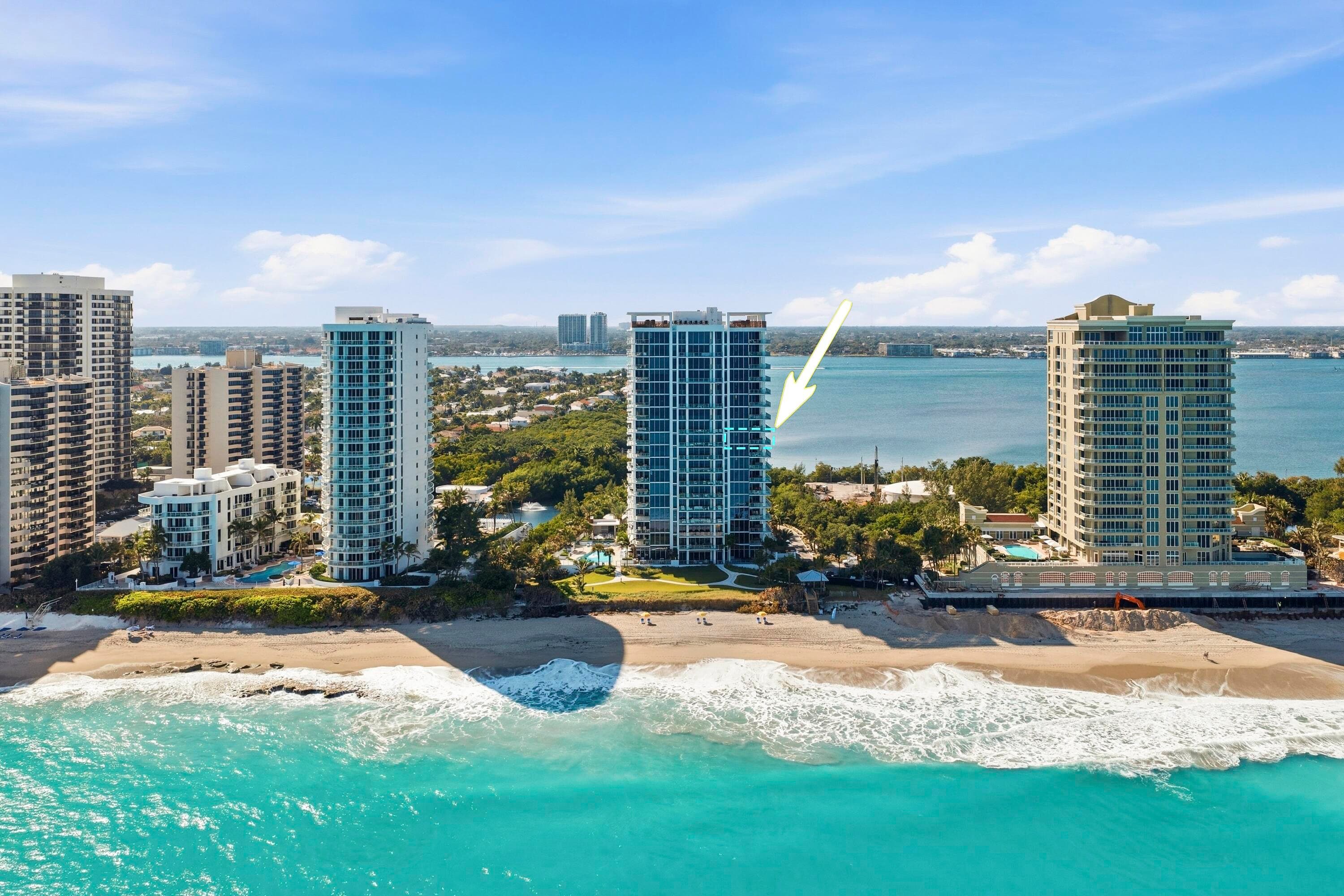 5000 N Ocean Drive #1001