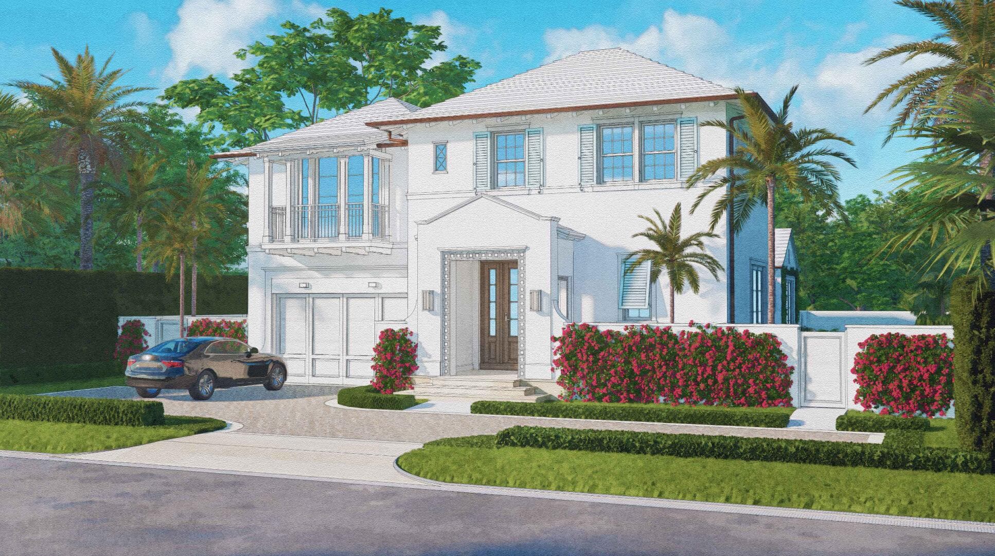 206 Caribbean Road