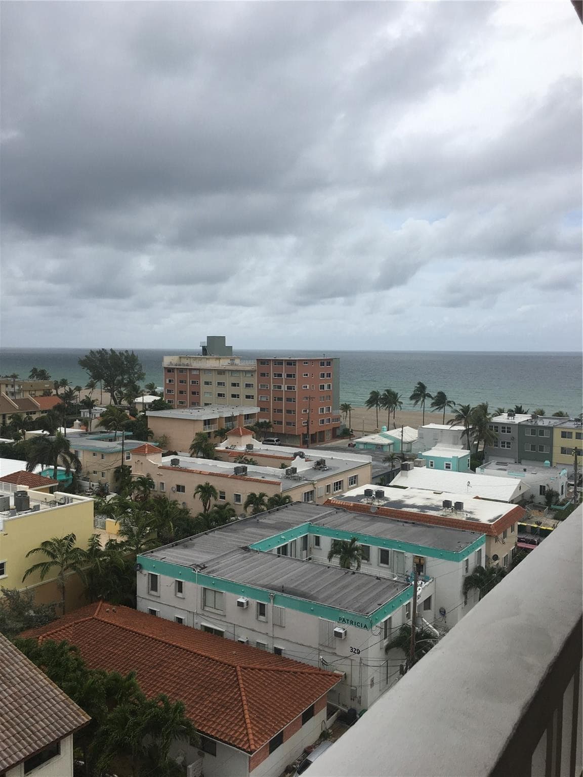 801 S Ocean Drive #905