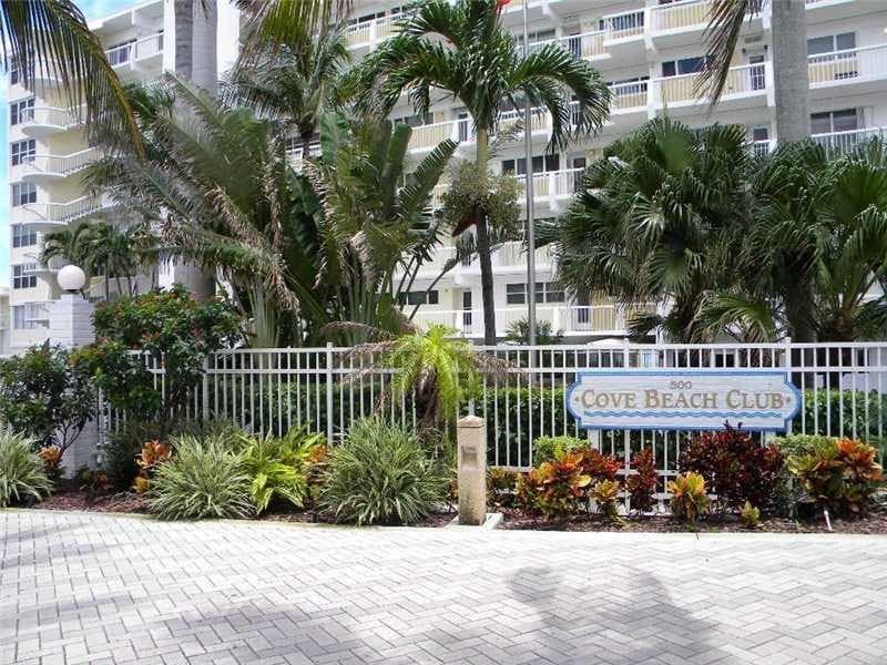 500 SE 21st Avenue #605