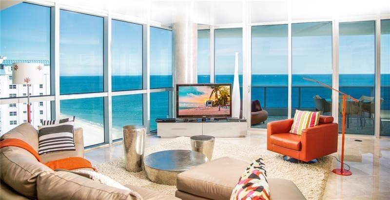 1600 S Ocean Boulevard #1404