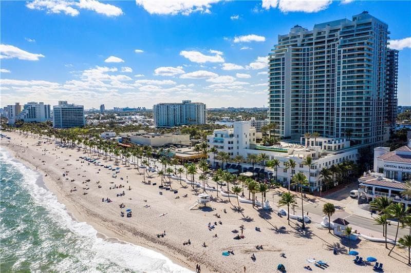 101 S Fort Lauderdale Beach Boulevard #2703