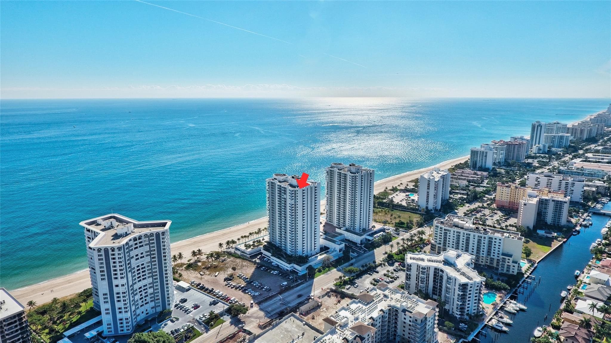 1360 S Ocean Boulevard #2806