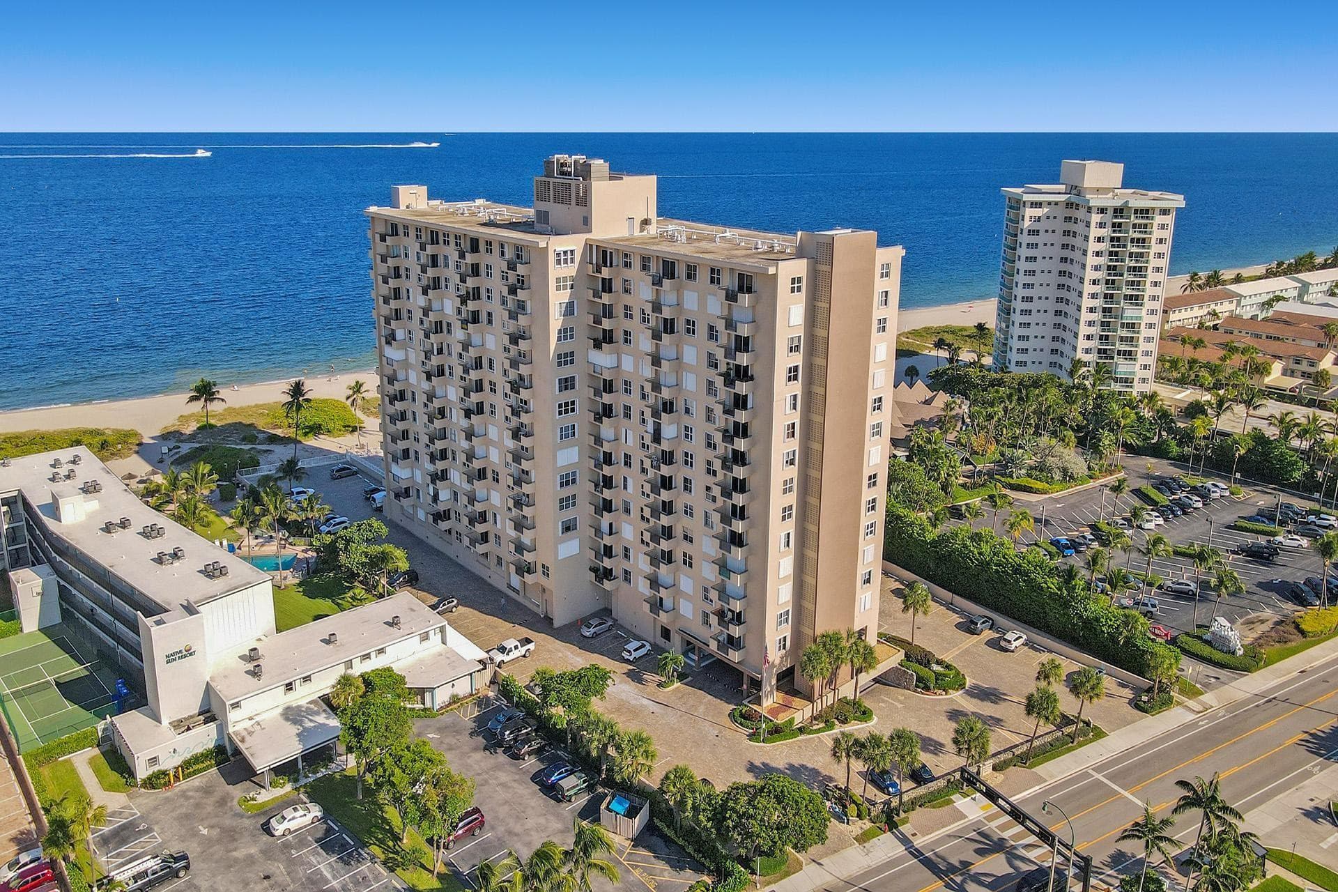 2000 S Ocean Boulevard #7J