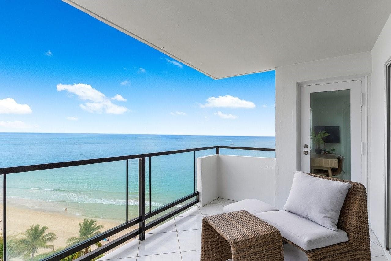 1500 S Ocean Boulevard #1403
