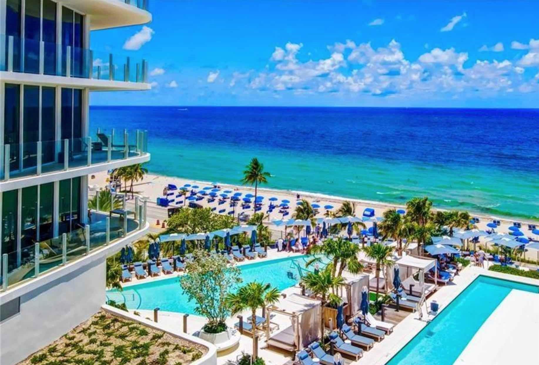 525 N Fort Lauderdale Beach Boulevard #1607