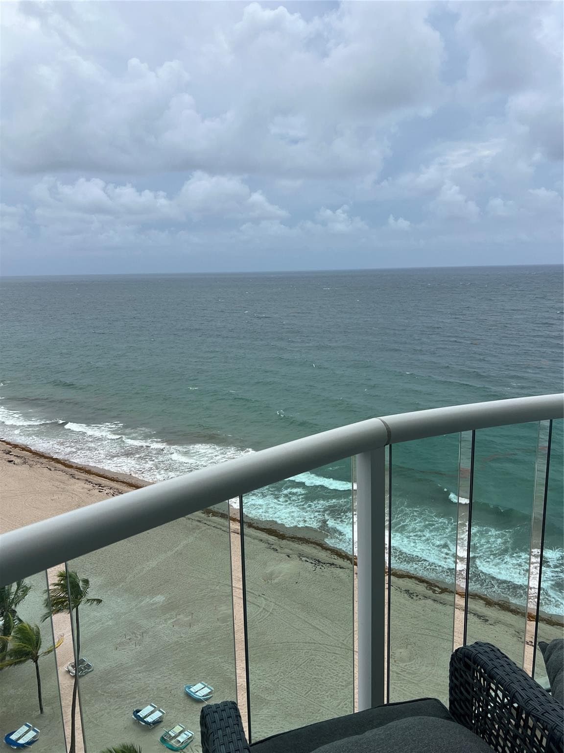 3410 Galt Ocean Drive #1101