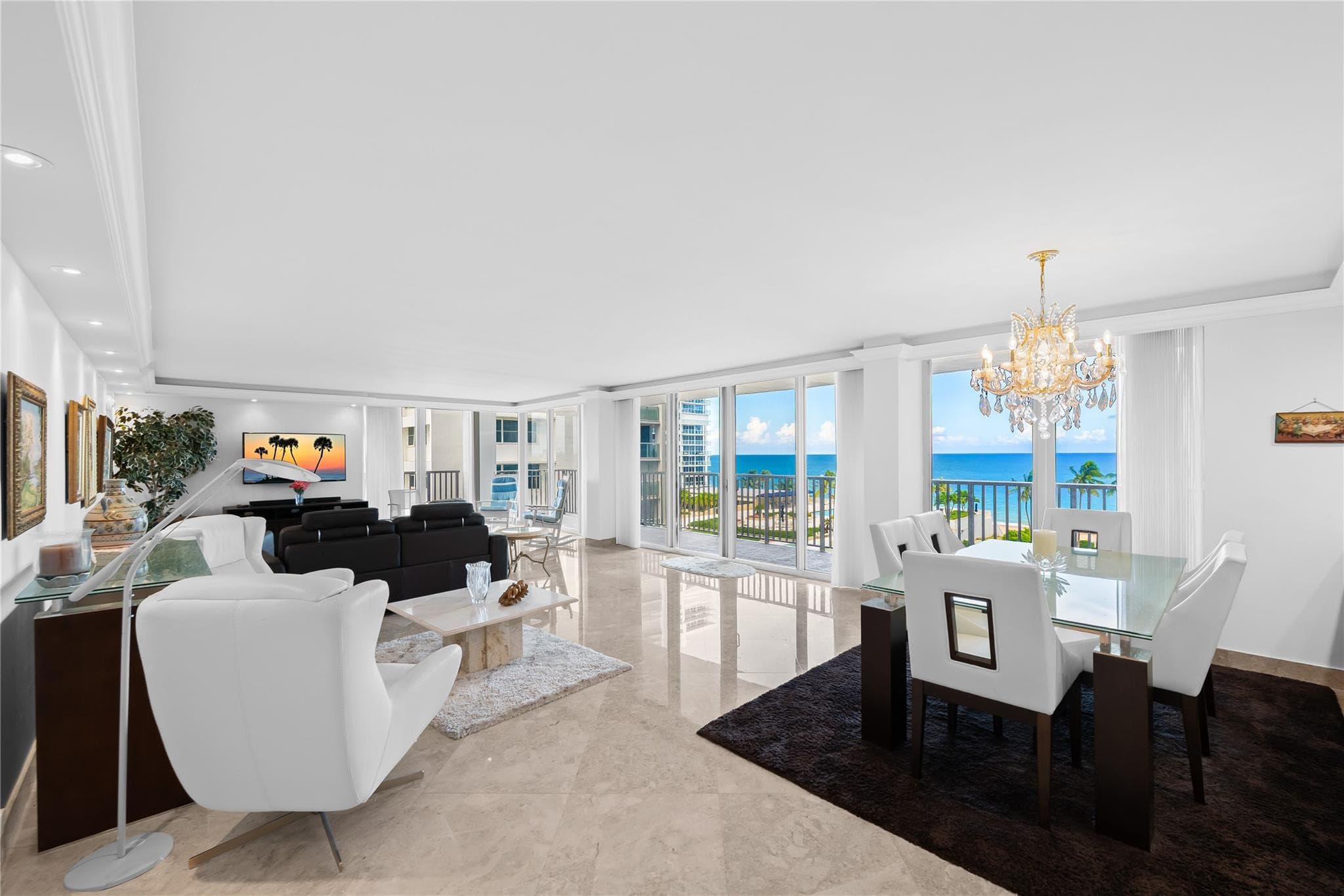 4280 Galt Ocean Drive #4F