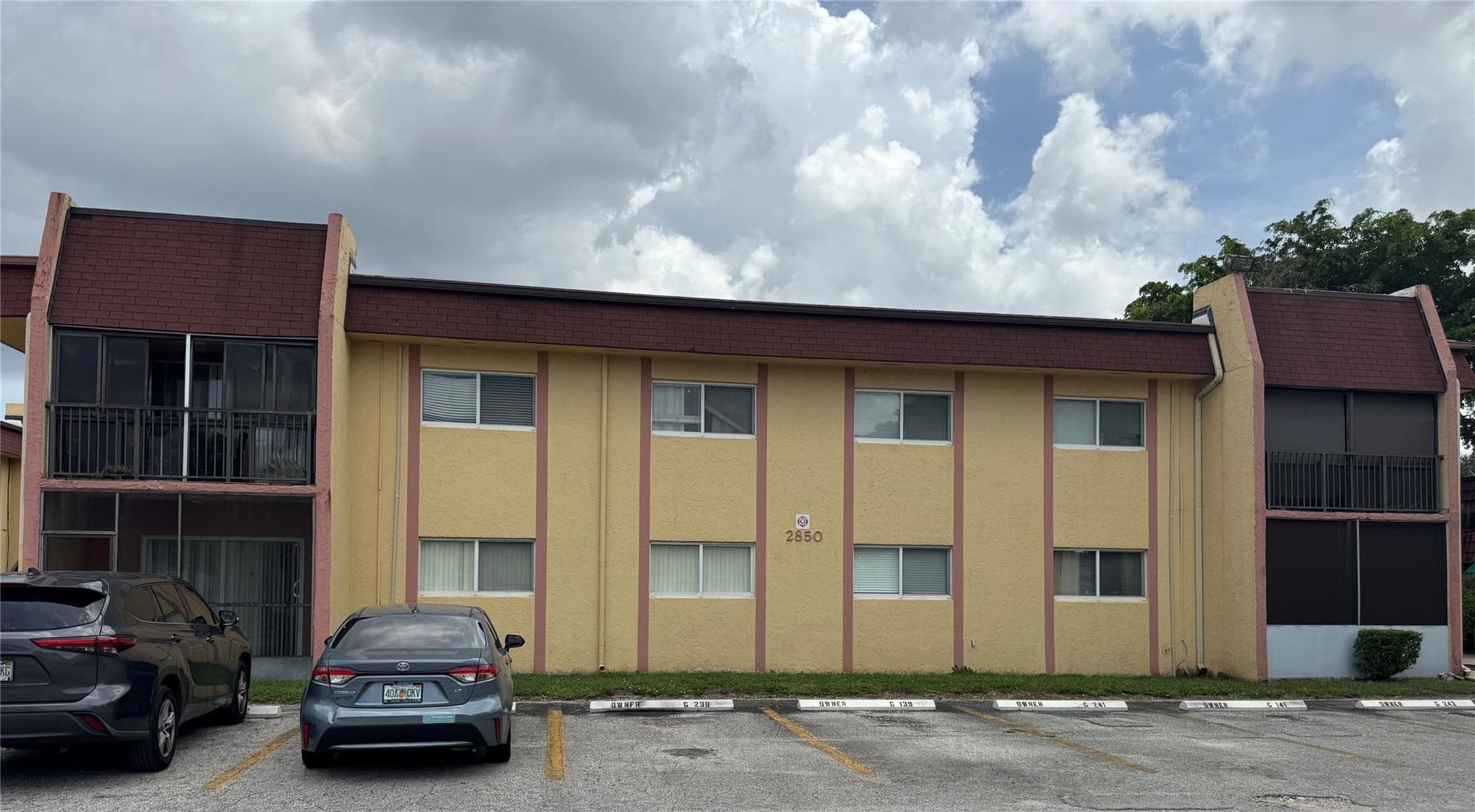 2850 NW 55th Avenue #2D