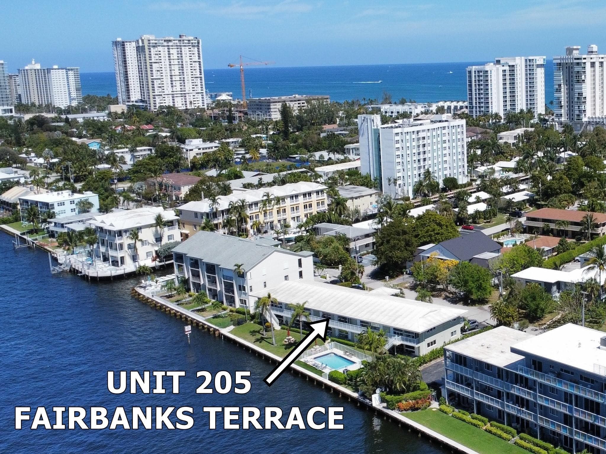 1105 S Riverside Drive #205