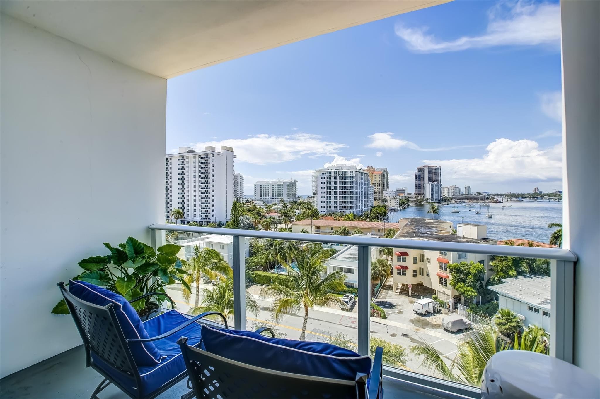401 N Birch Road #705