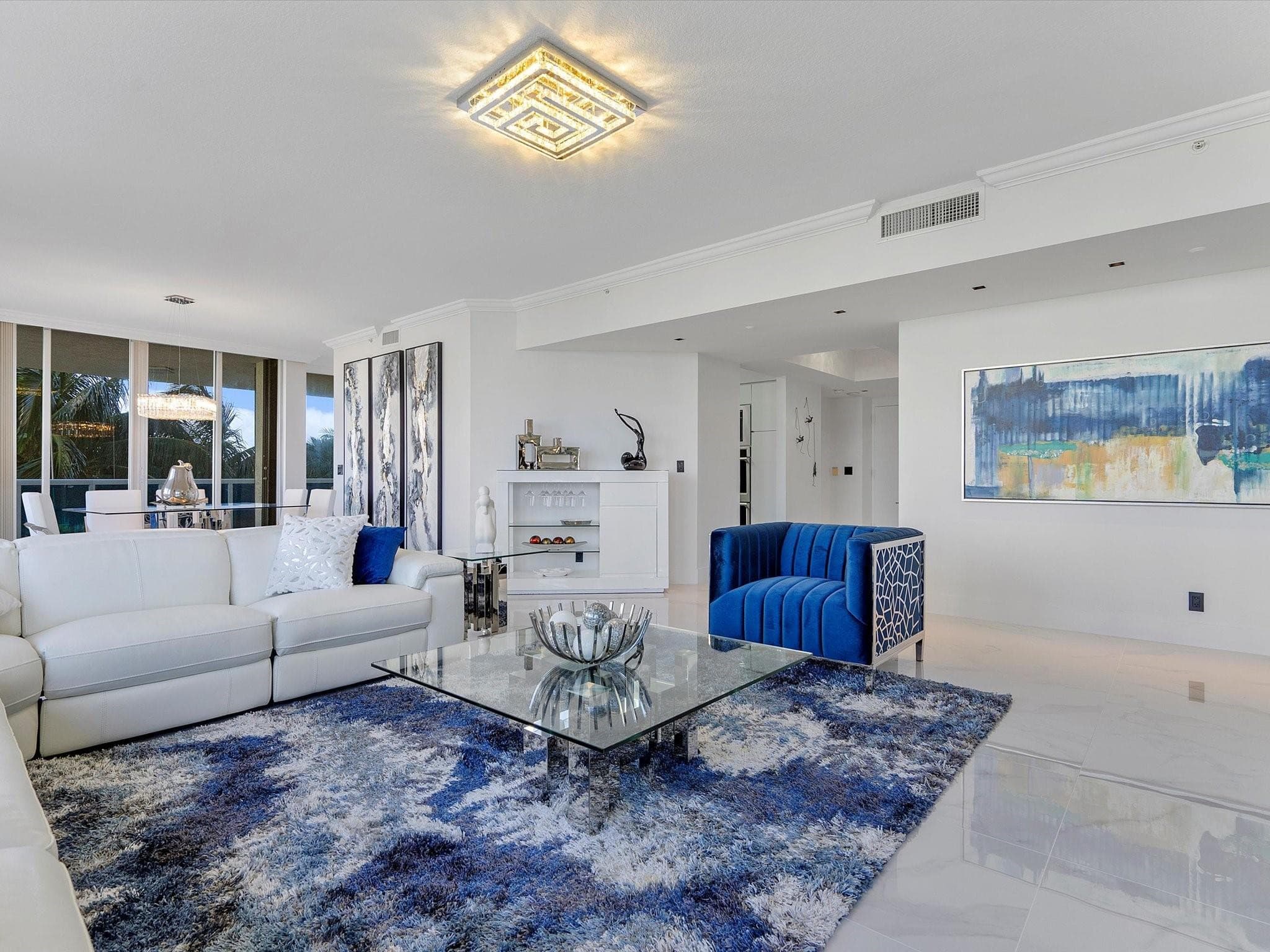 3100 N Ocean Boulevard #601