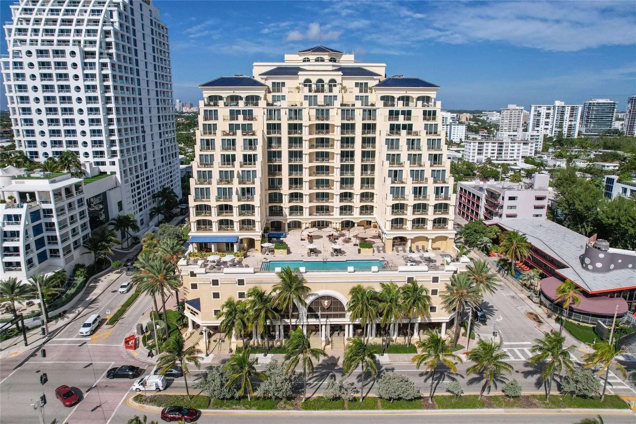 601 N Ft Lauderdale Bch Boulevard #1113