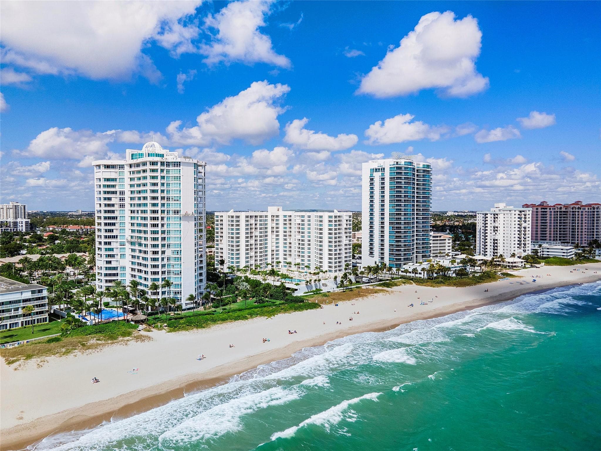 1620 S Ocean Boulevard #4f