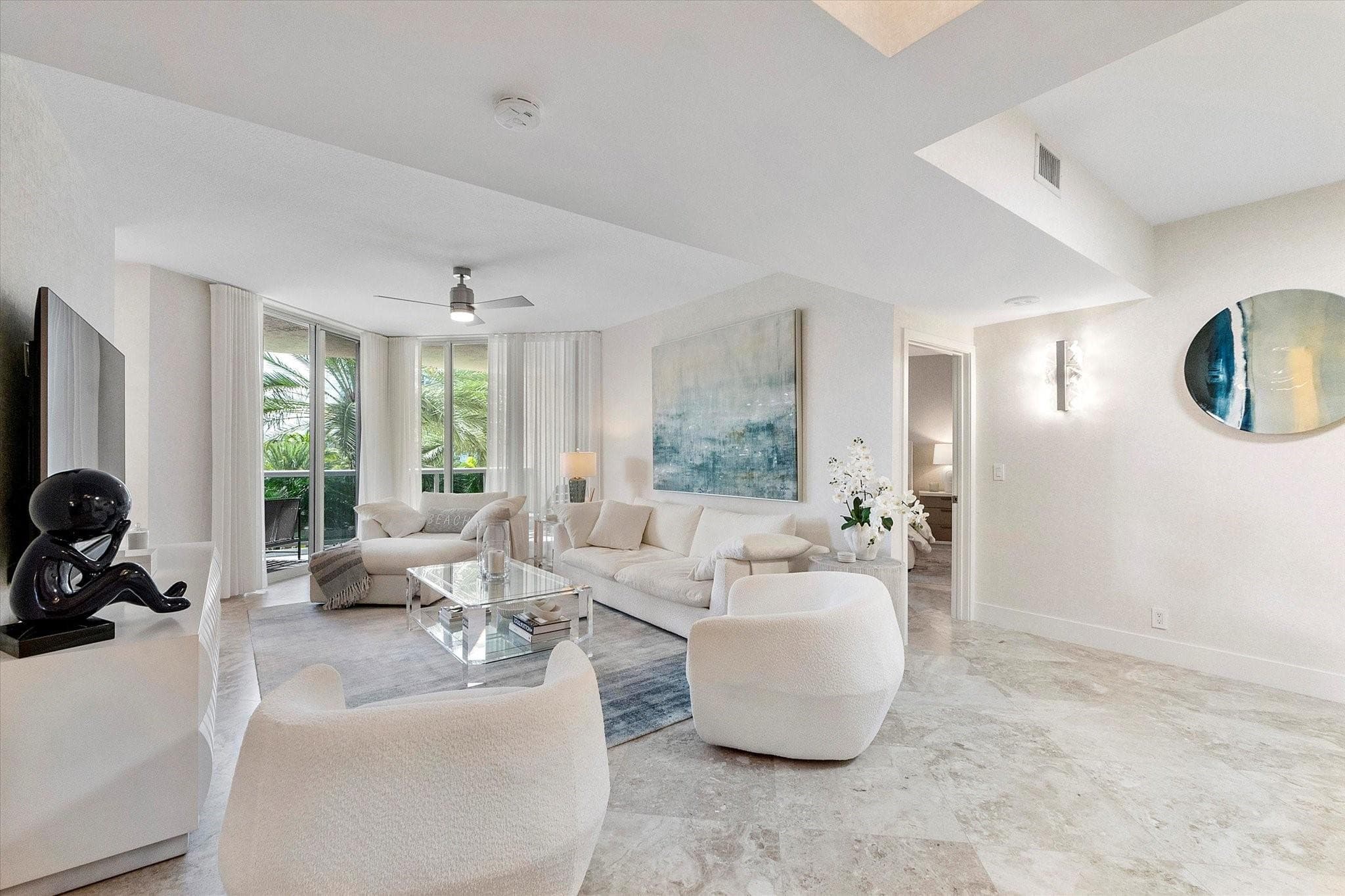 3100 N Ocean Boulevard #406